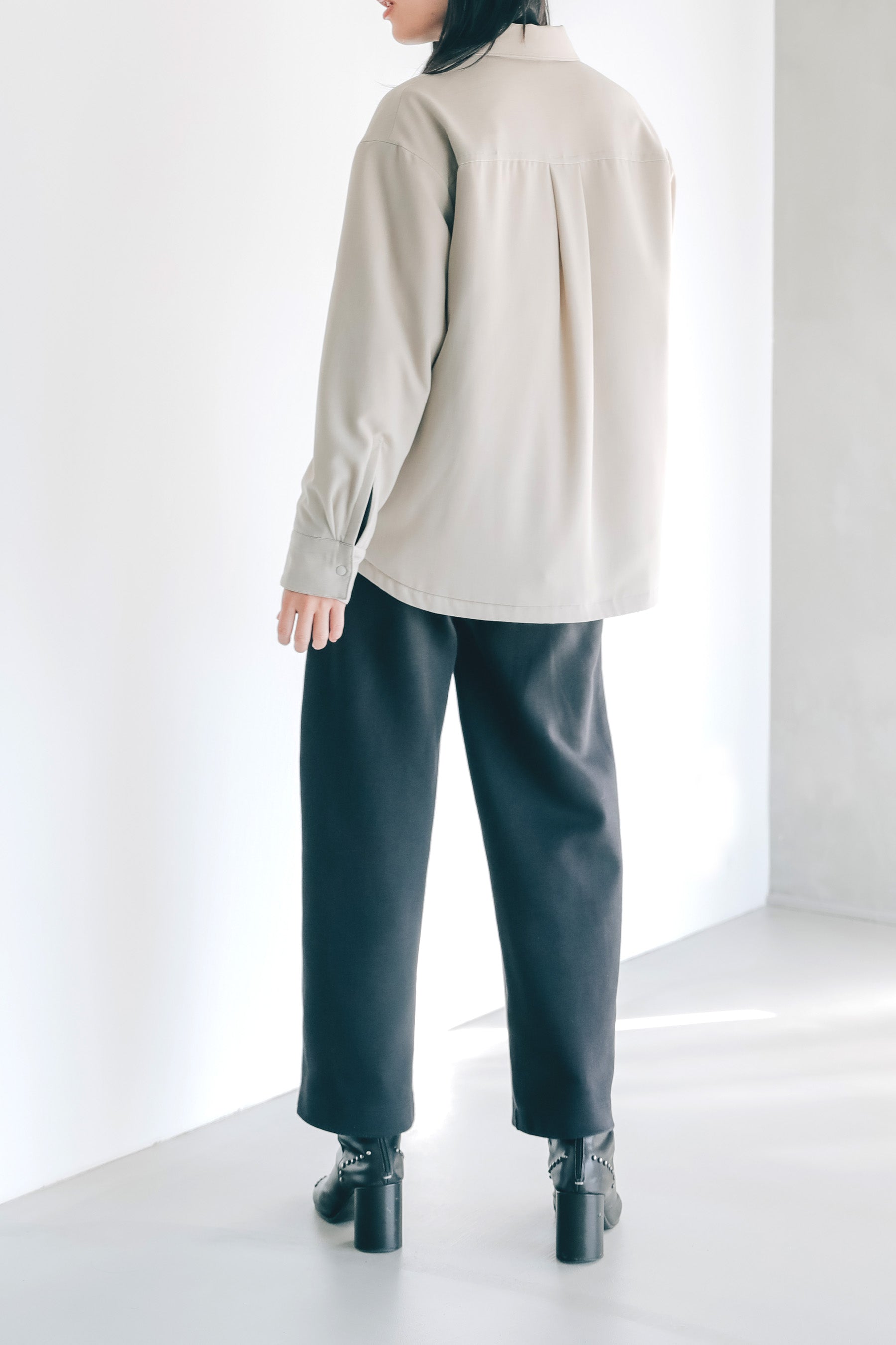 Shirt blouson-Unisex