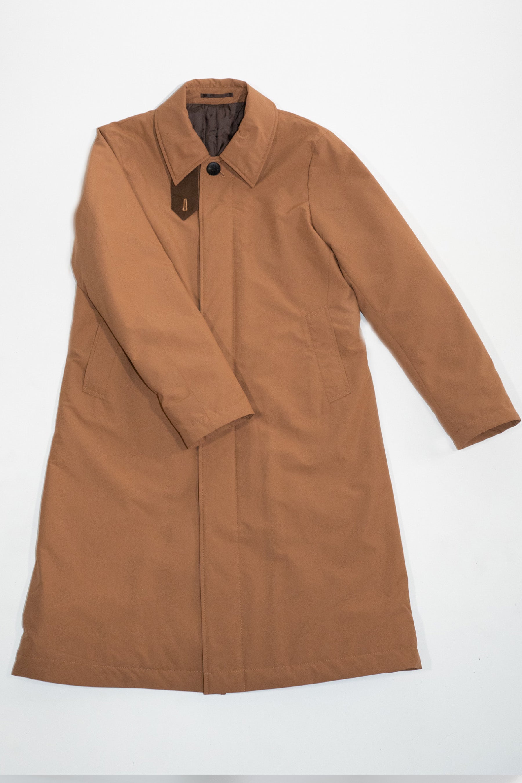 Balmacan Coat-Women
