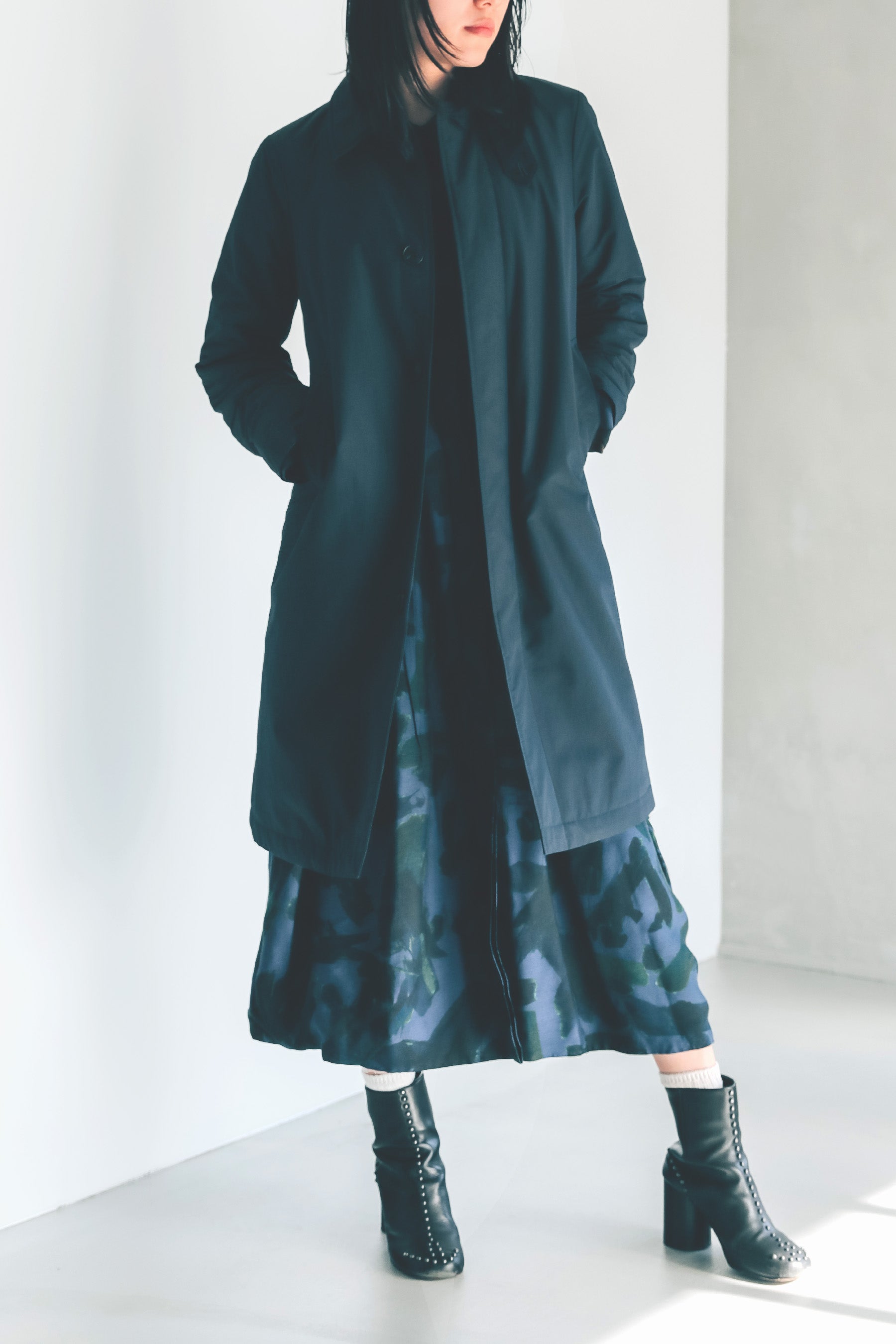 Balmacan Coat-Women