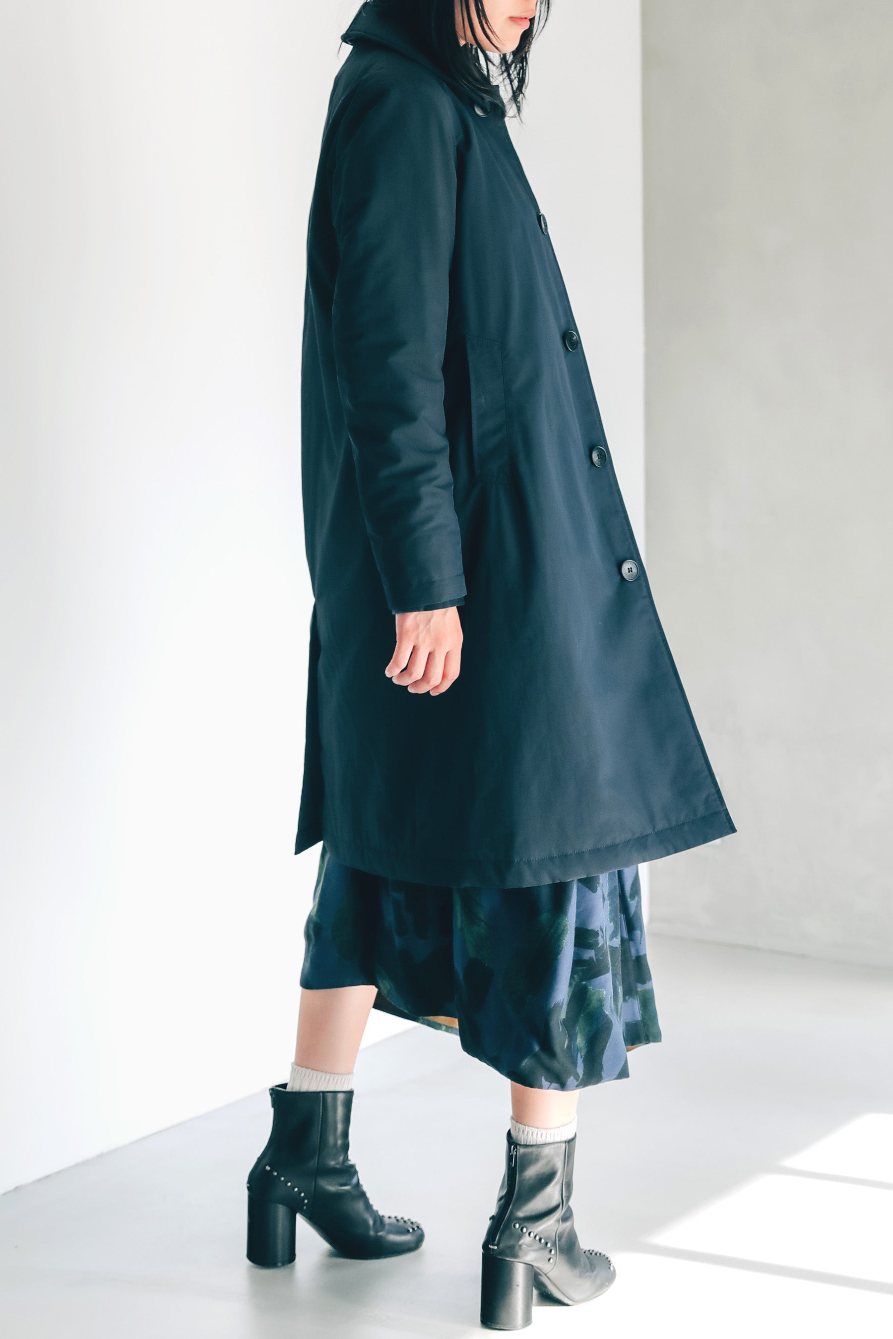 Balmacan Coat-Women