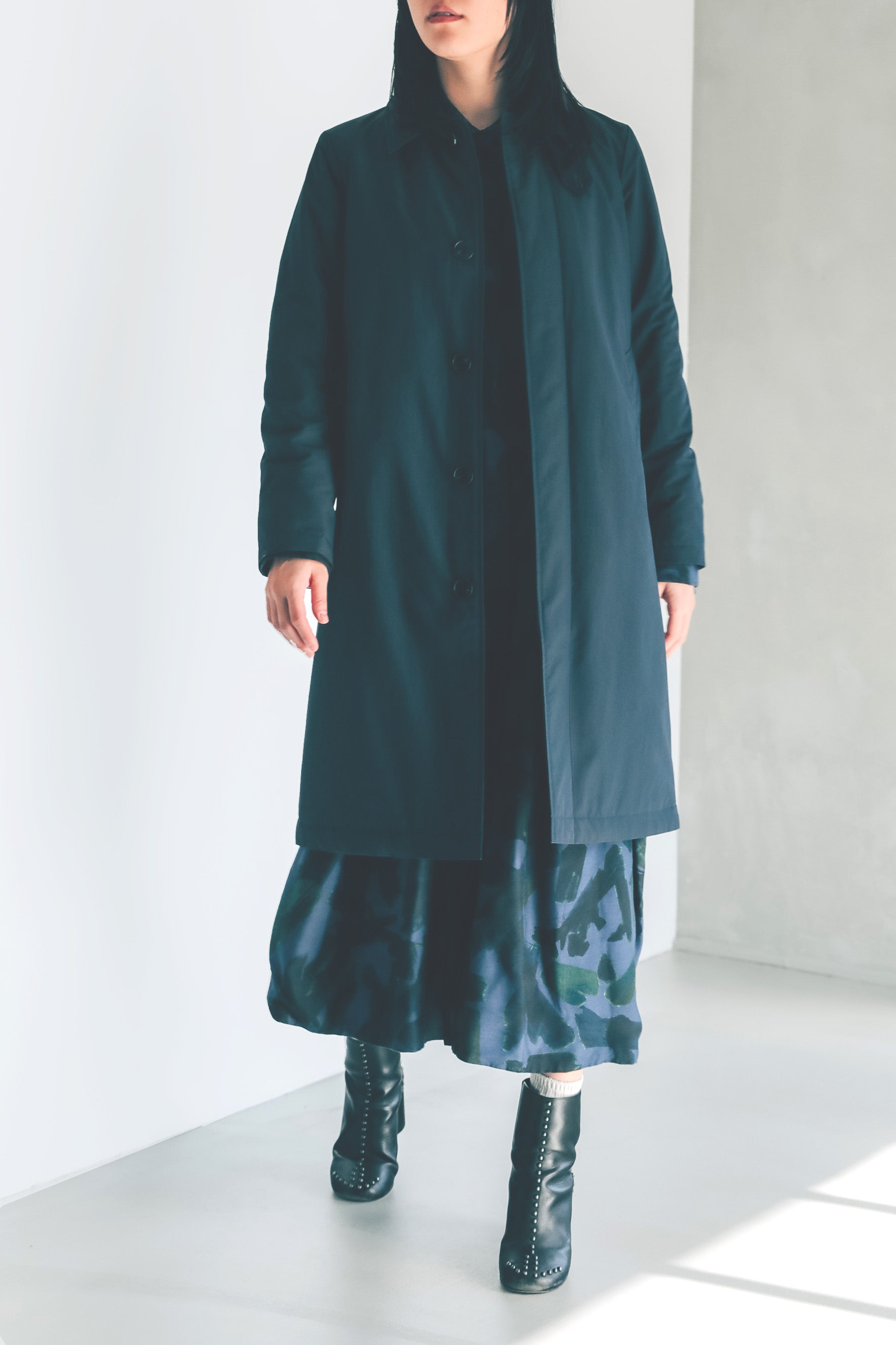 Balmacan Coat-Women