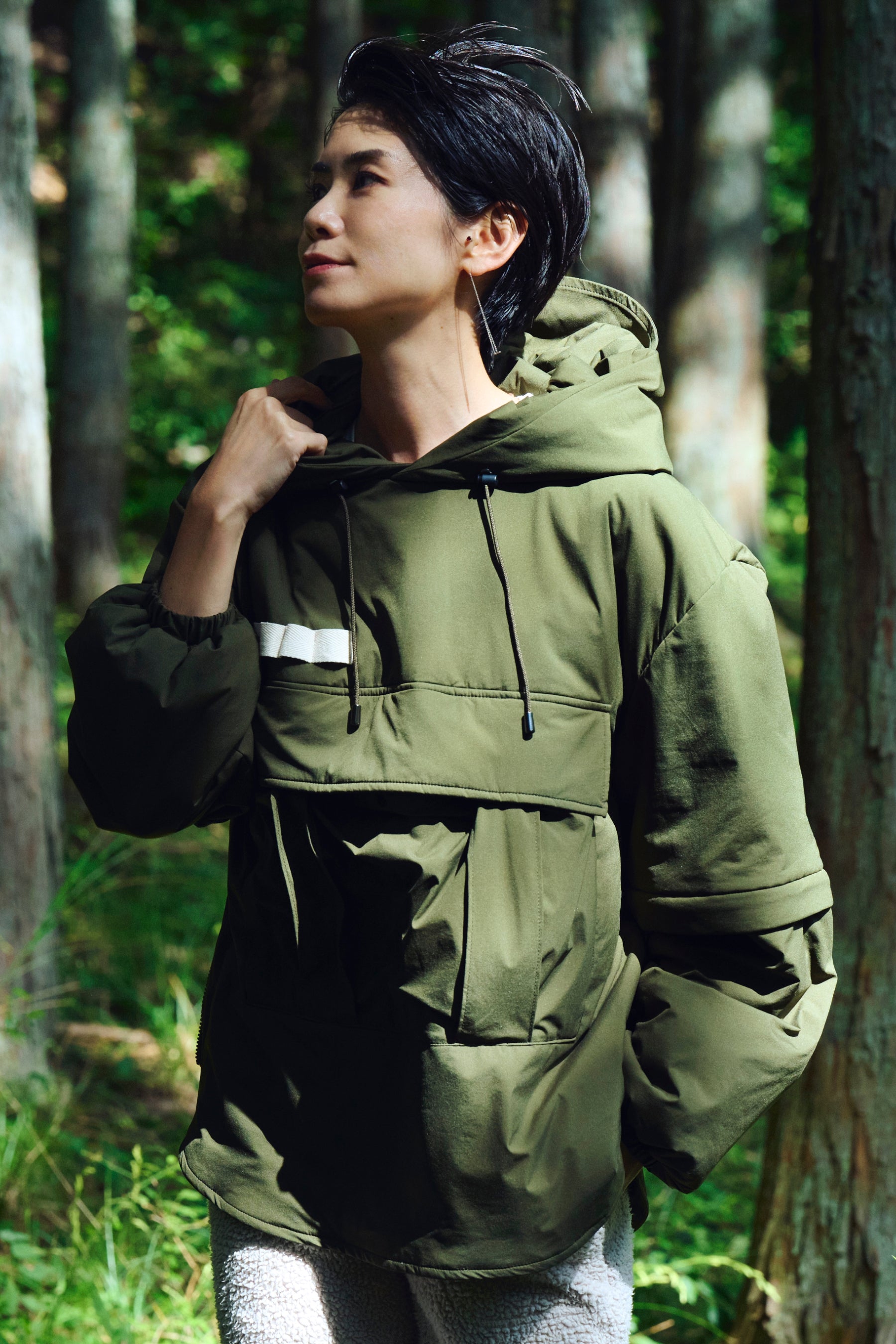 Kangaroo Hoodie-Unisex