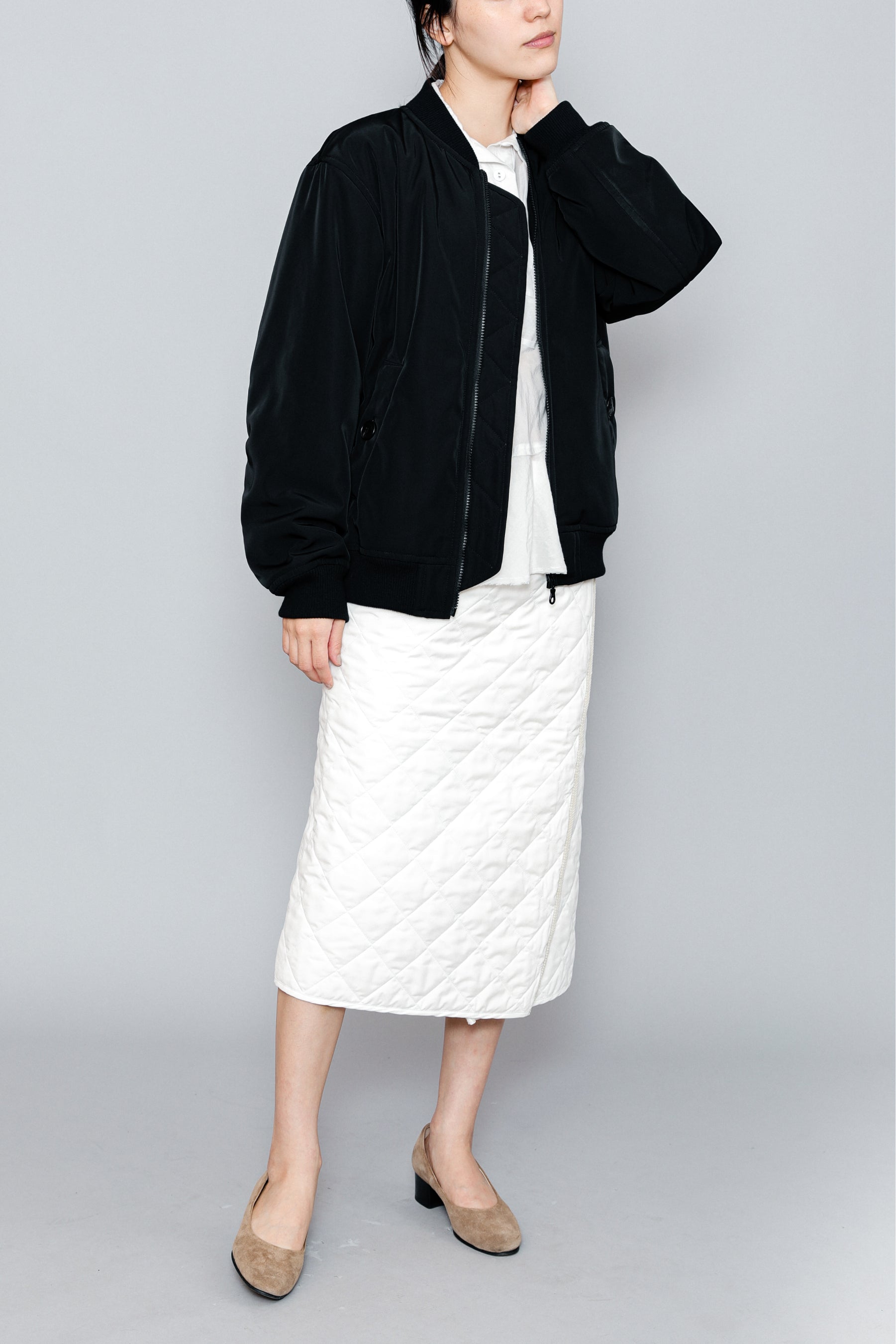 MA1ジャケット-Unisex
