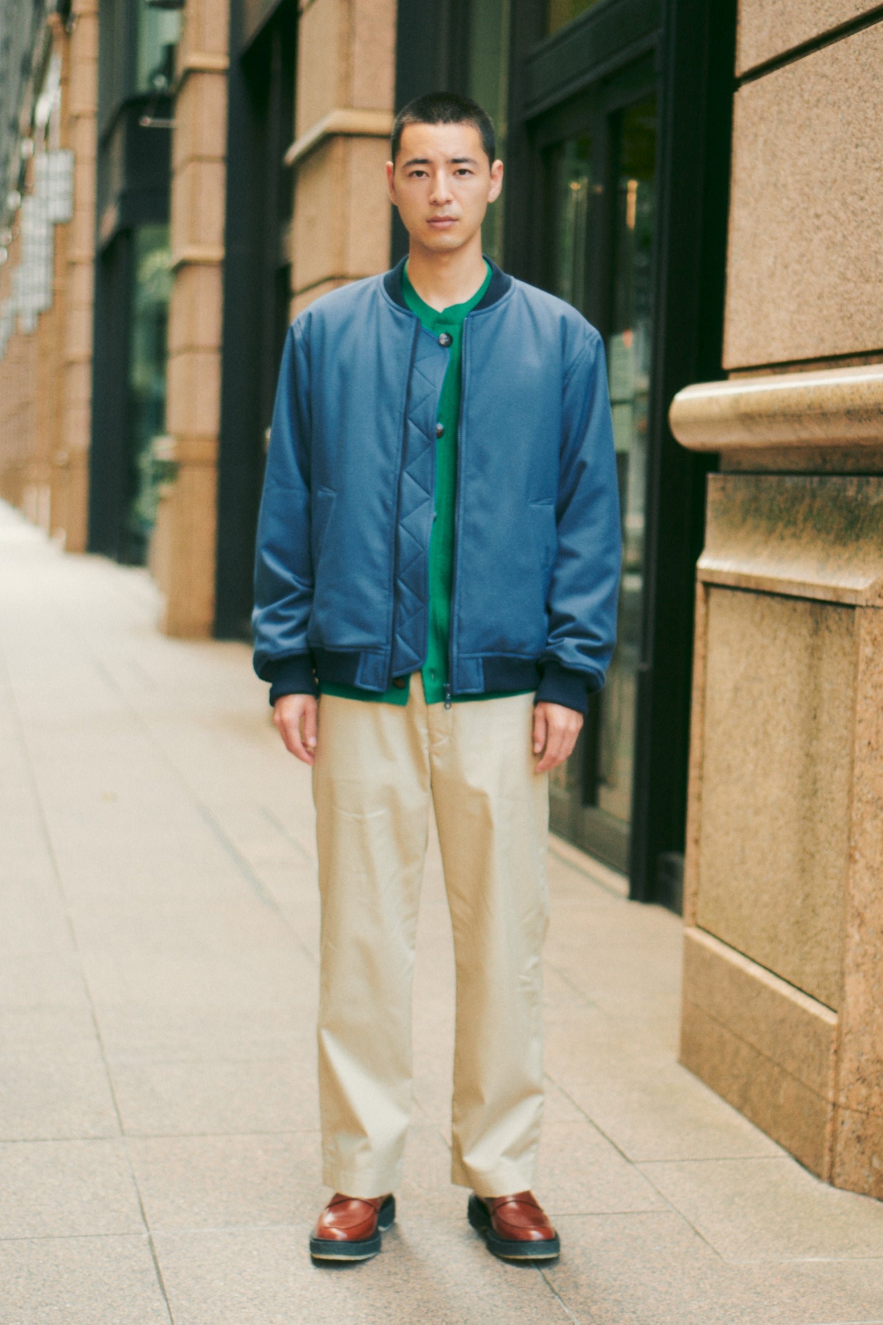MA1ジャケット-Unisex