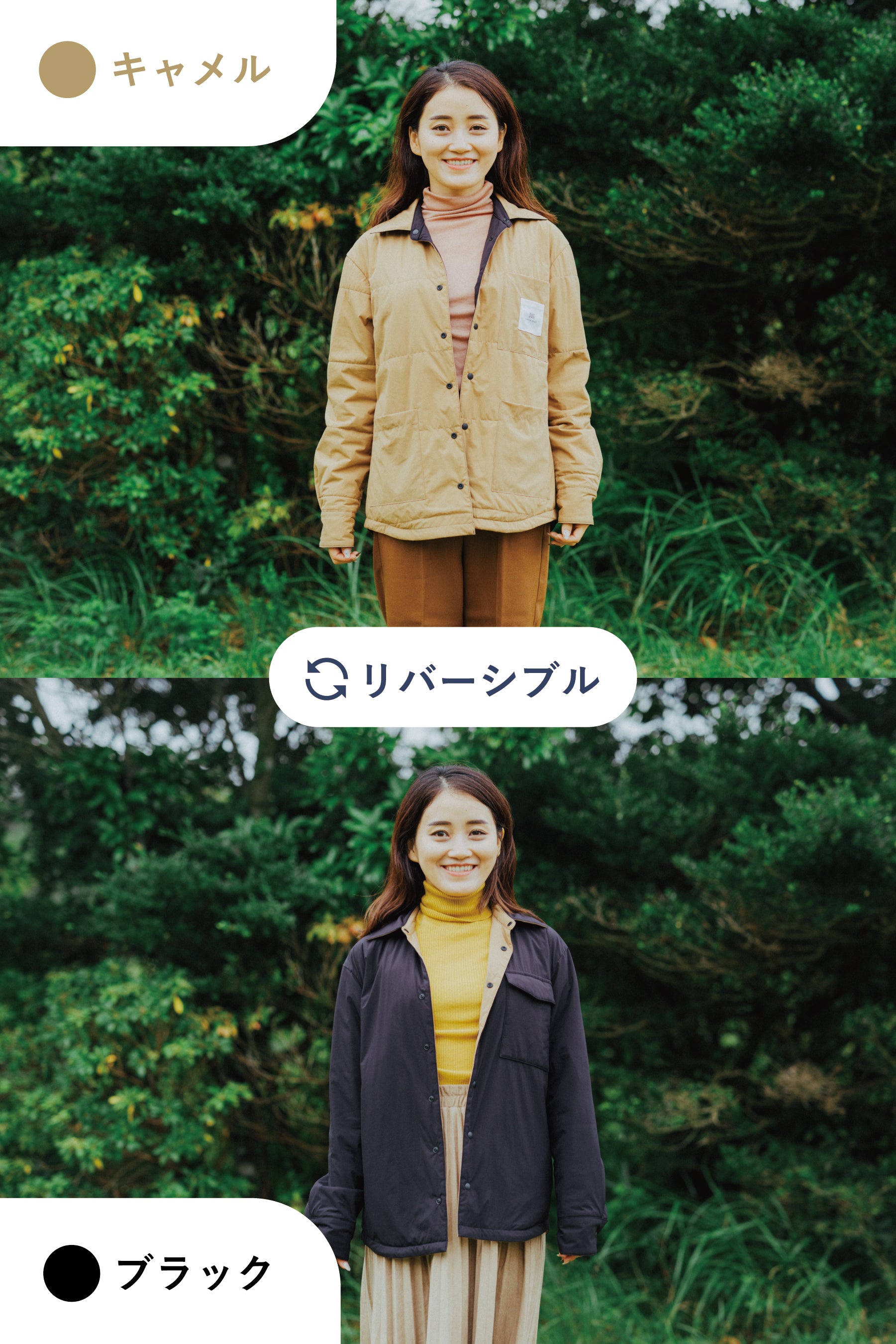エアースムースシャツ-Women