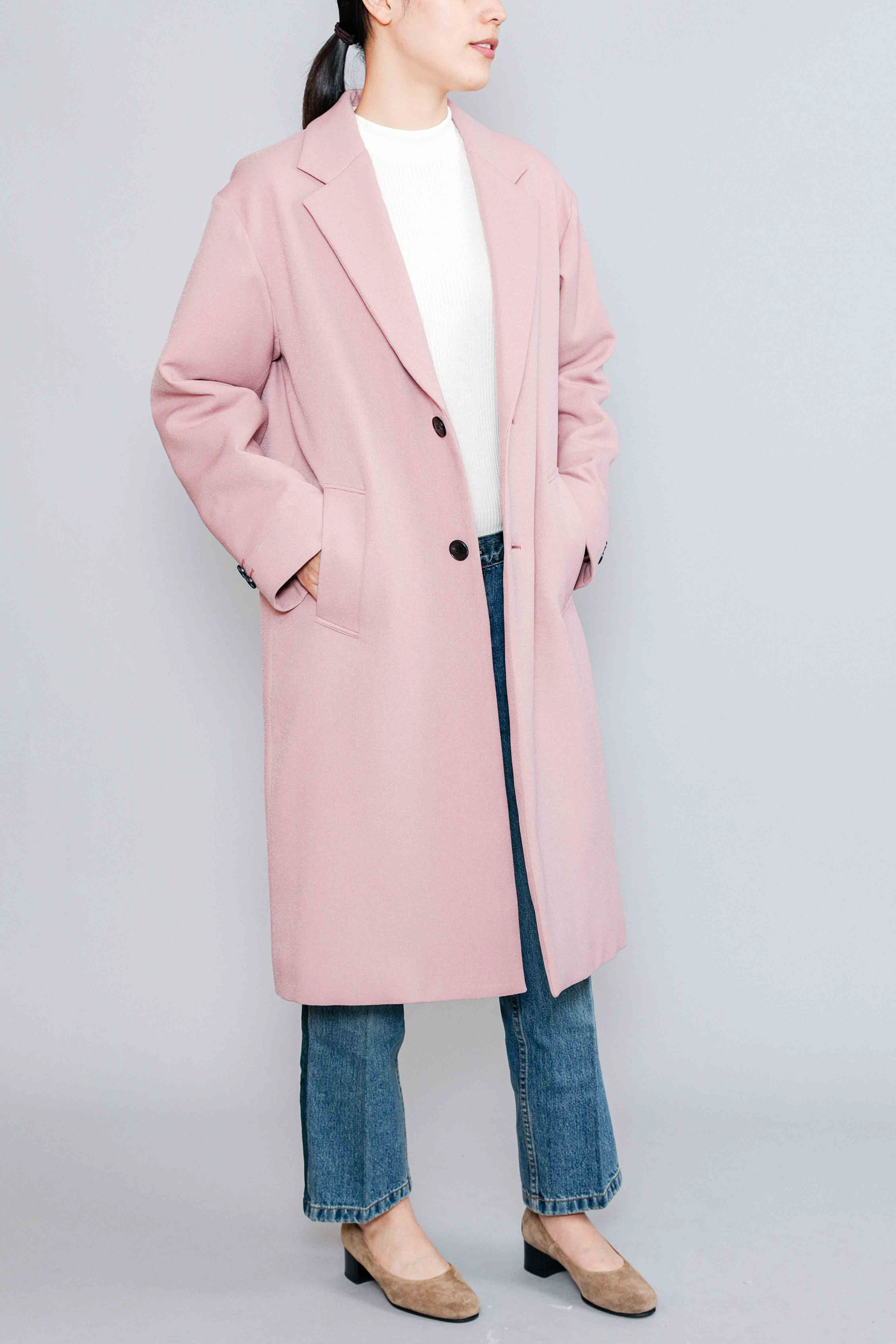 チェスターコート-Unisex