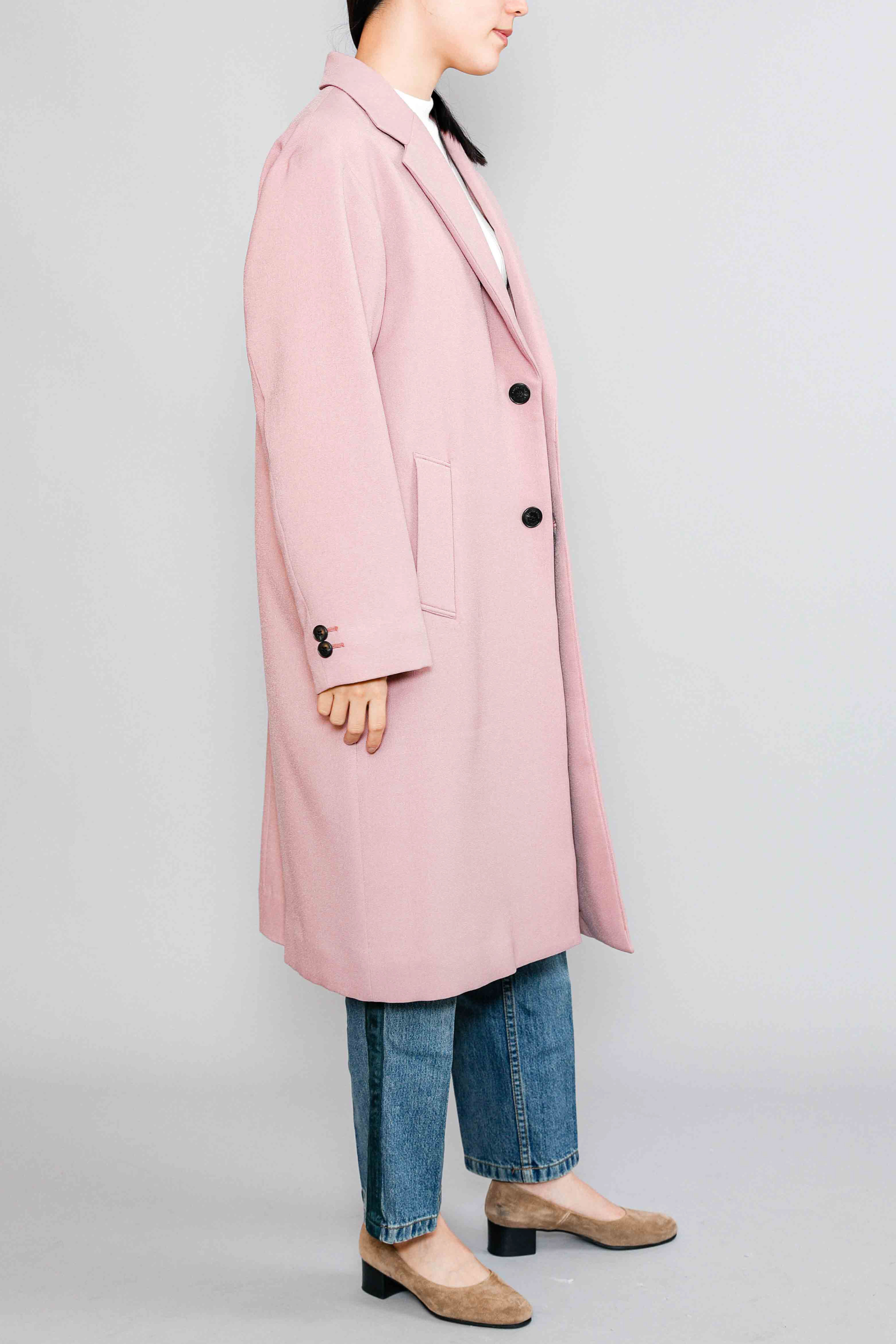 チェスターコート-Unisex