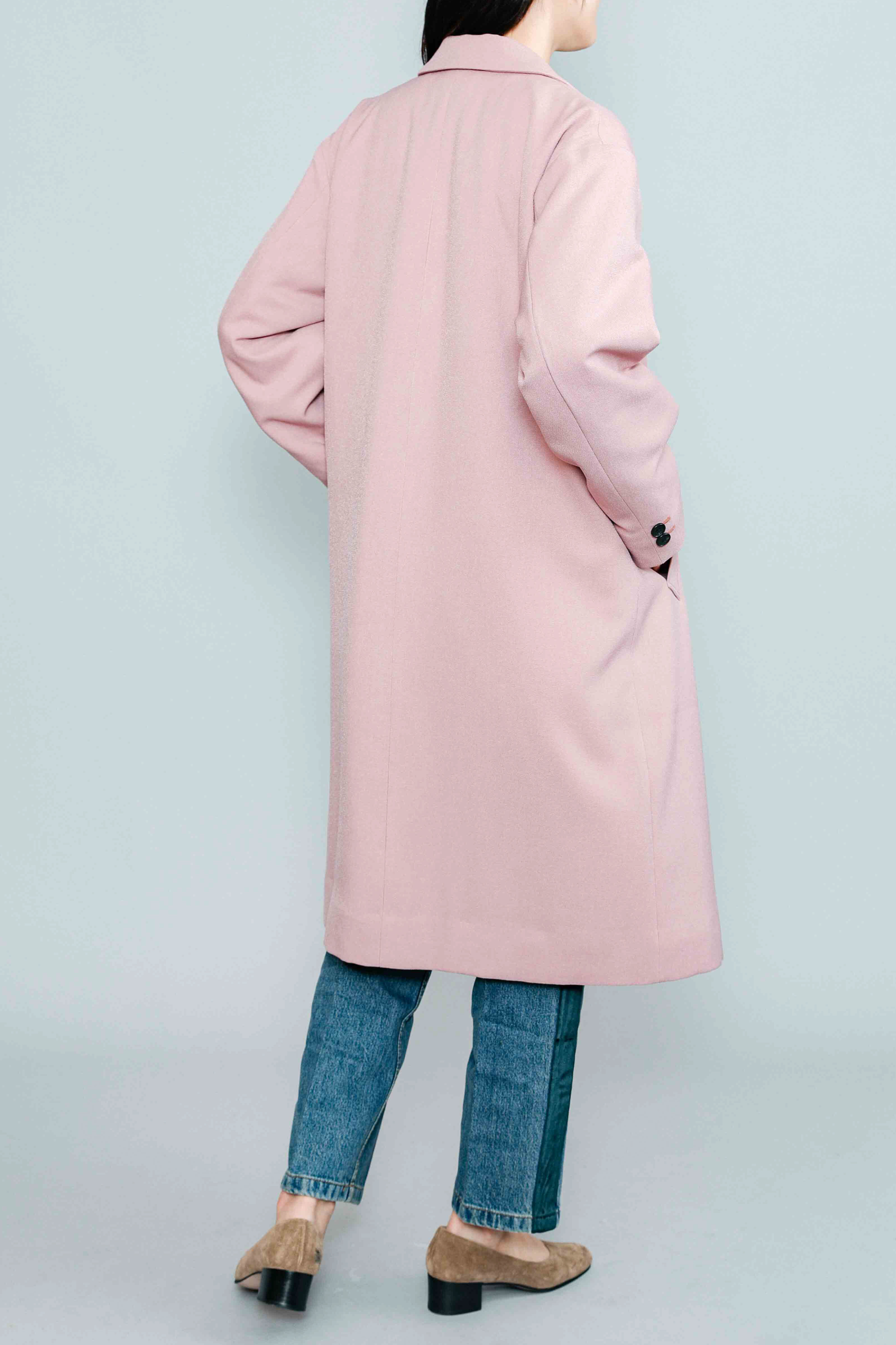 チェスターコート-Unisex