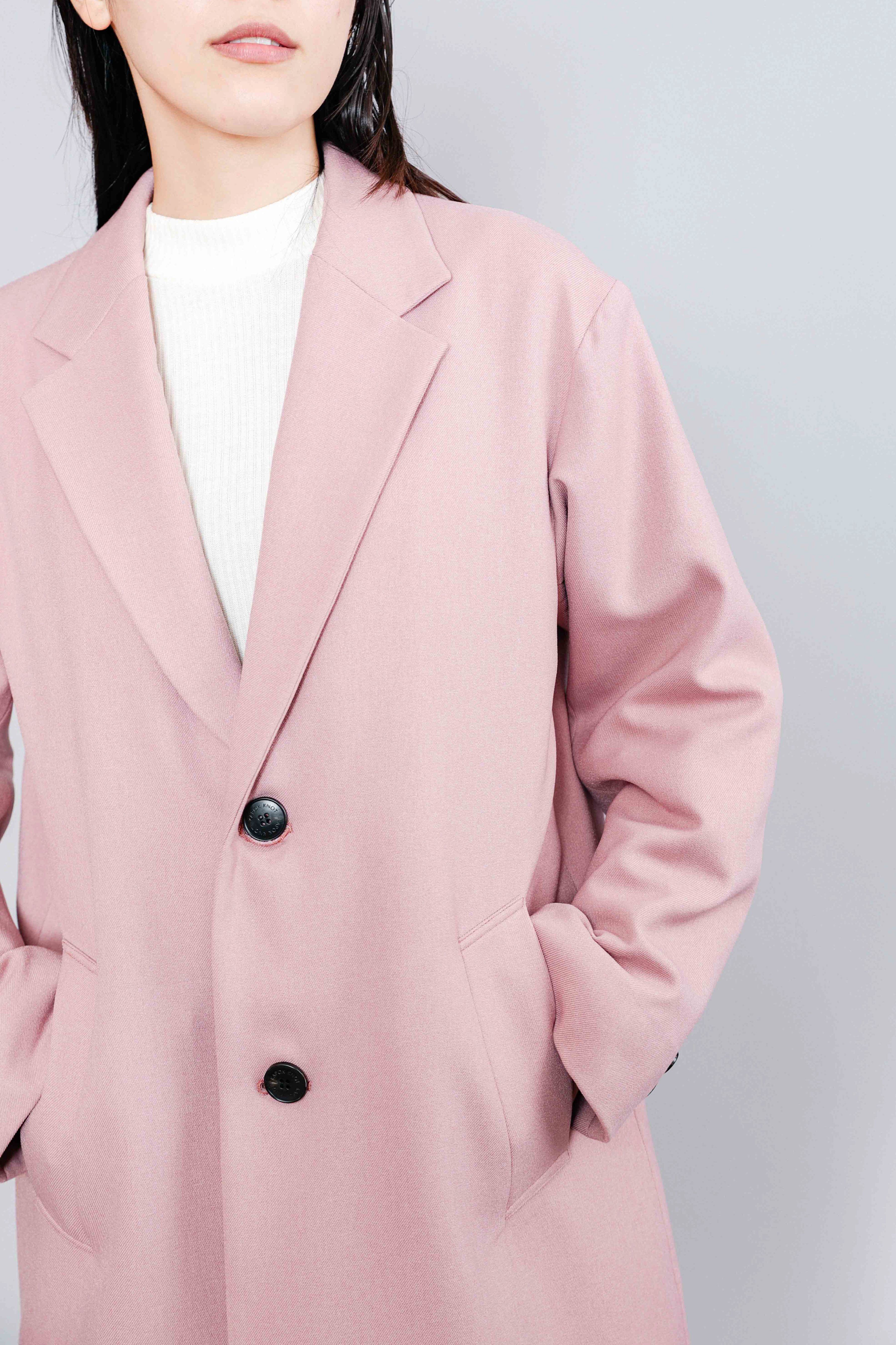 チェスターコート-Unisex