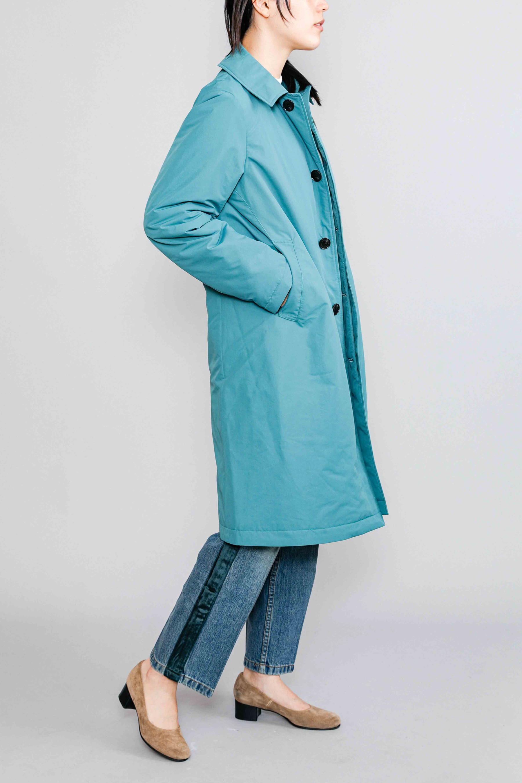 Balmacan Coat-Women