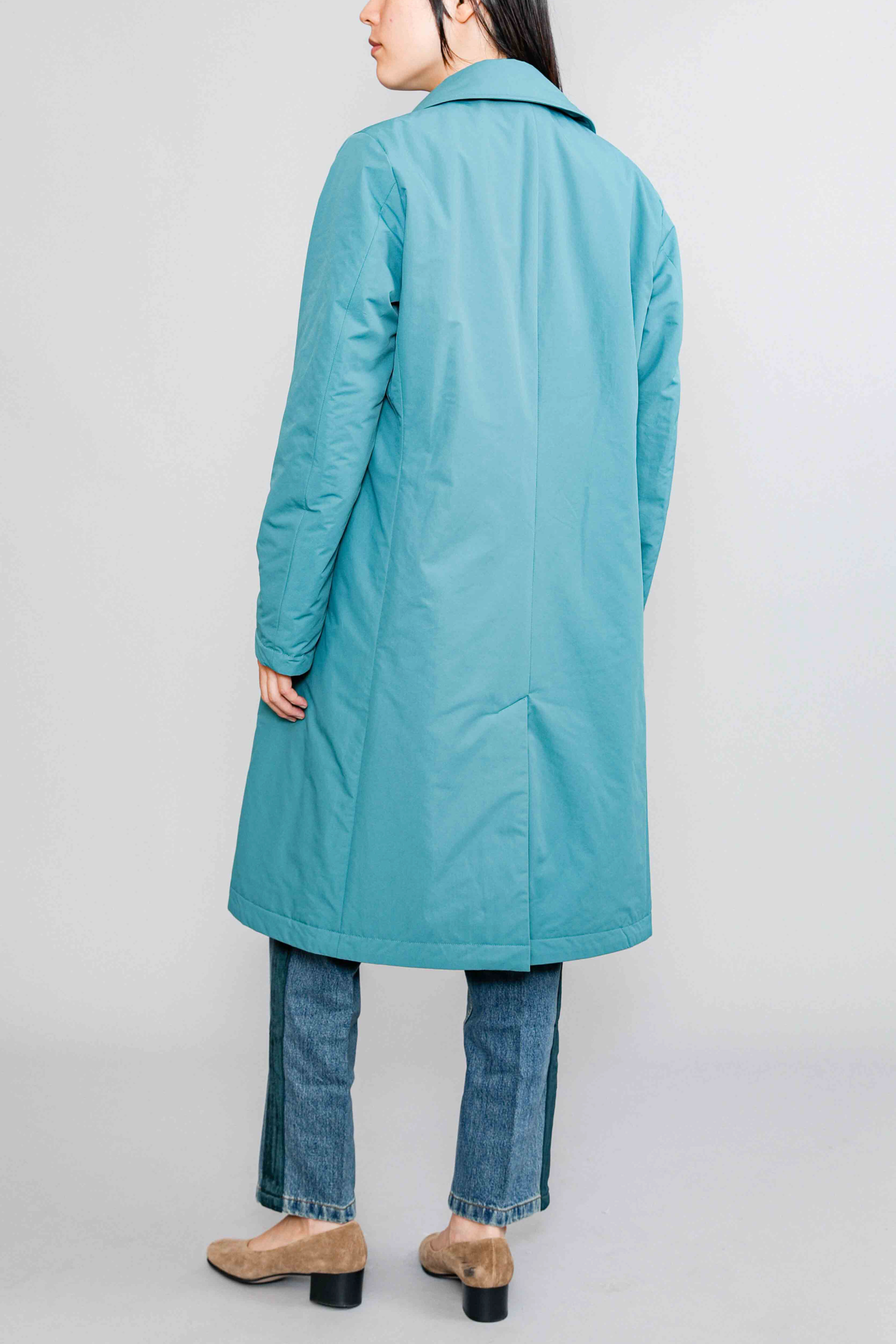 Balmacan Coat-Women