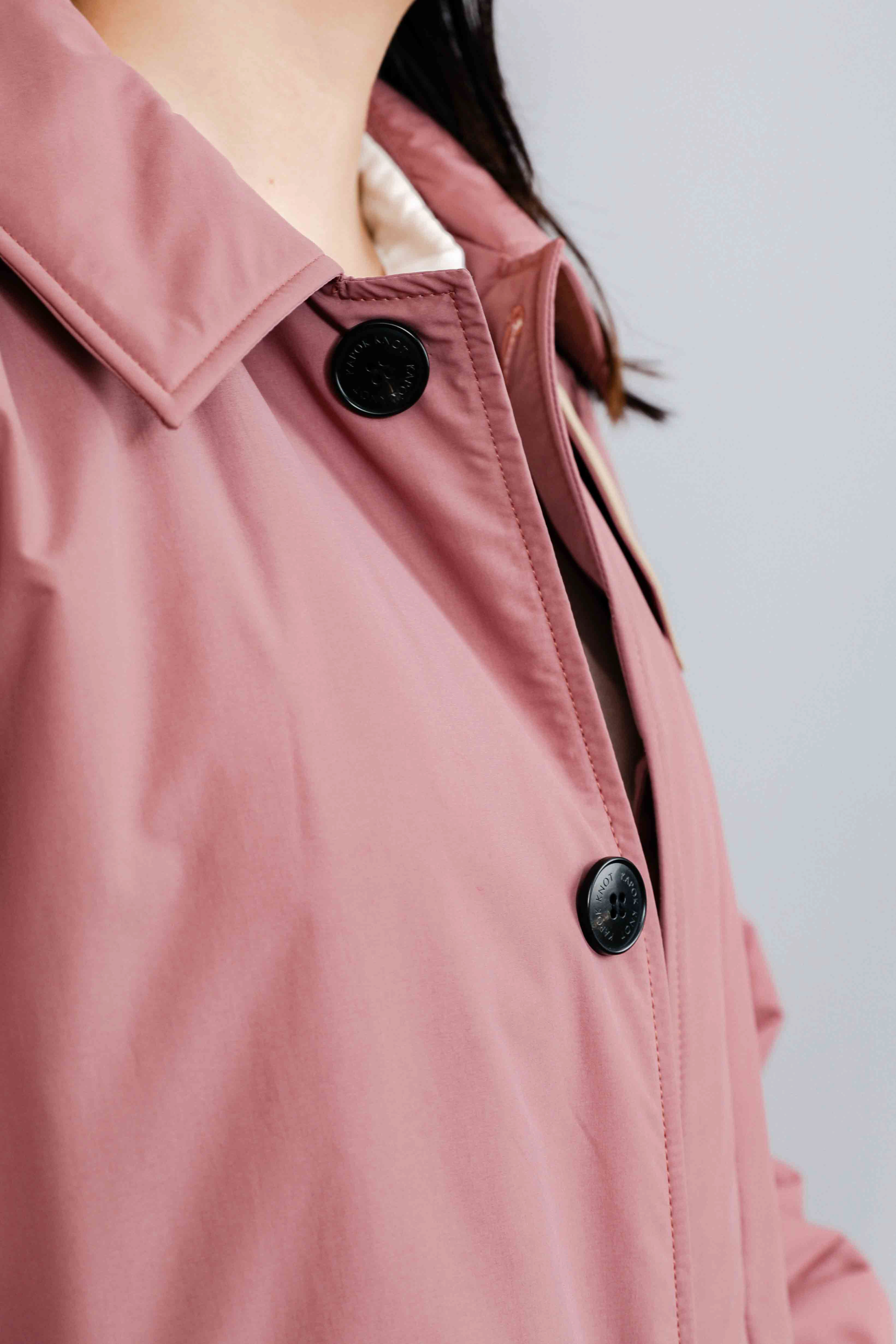 Balmacan Coat-Women