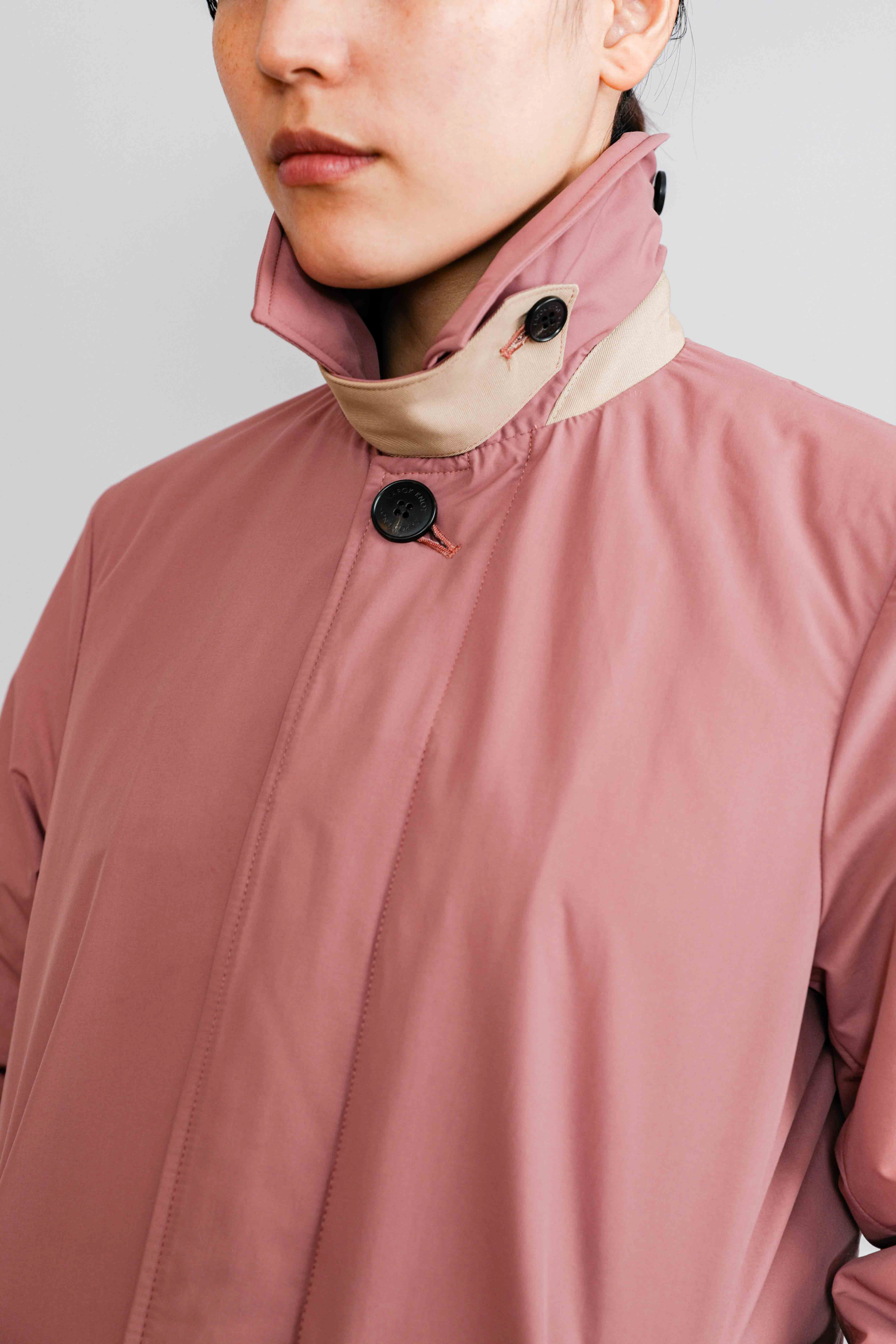 Balmacan Coat-Women