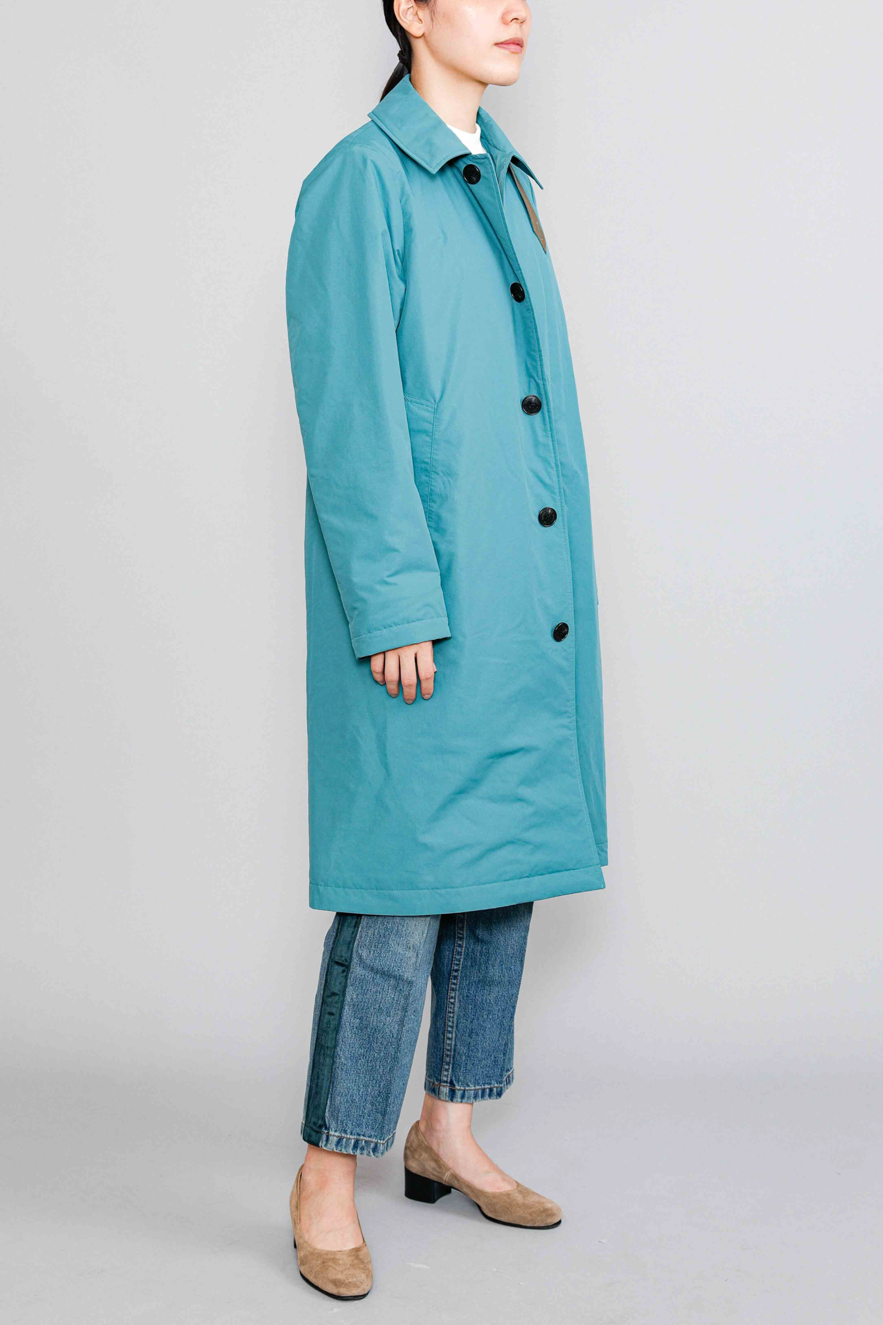 Balmacan Coat-Women