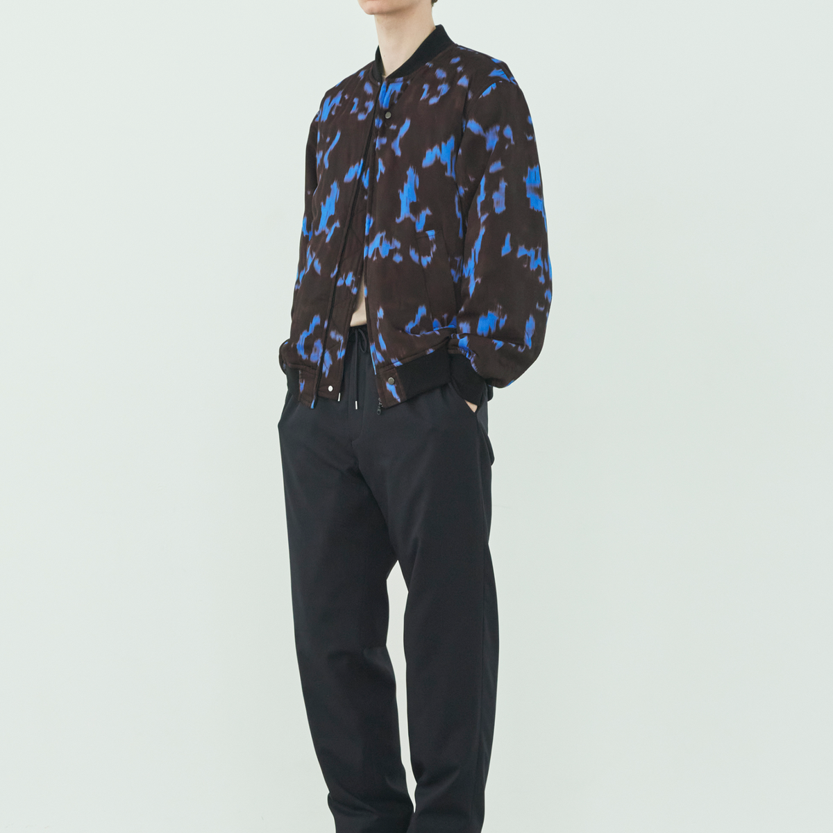 MA-1 -プリント-Unisex