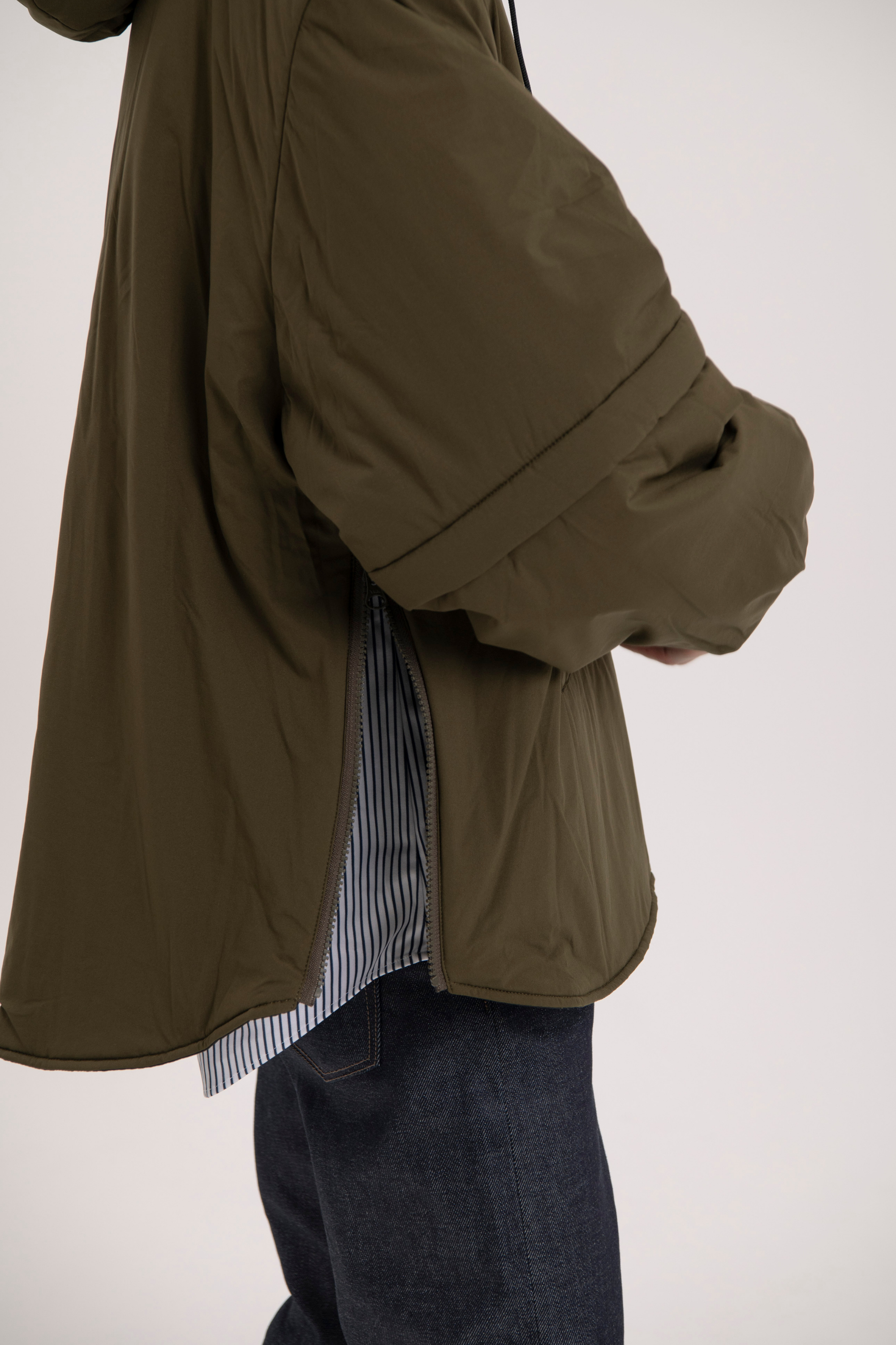 カンガルーパーカー-Unisex