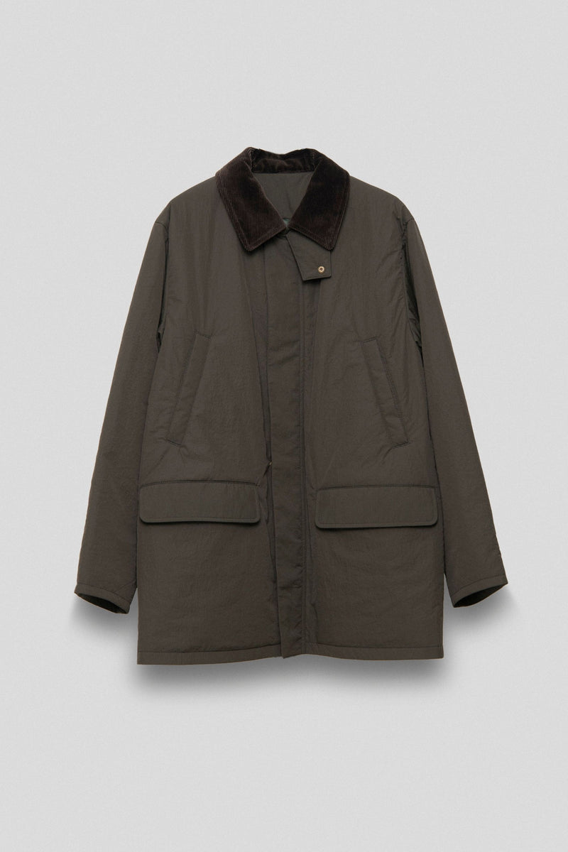 [New] コーデュロイカラージャケット-Unisex-【お届け予定：10月中旬に順次発送】