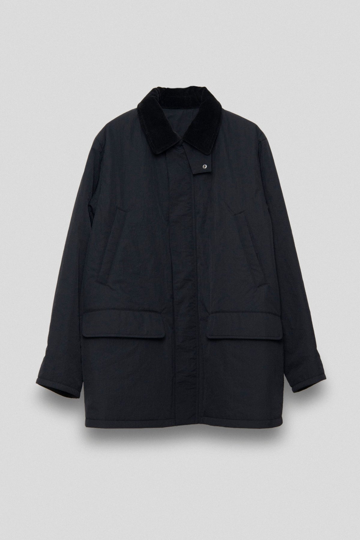 [New] コーデュロイカラージャケット-Unisex-