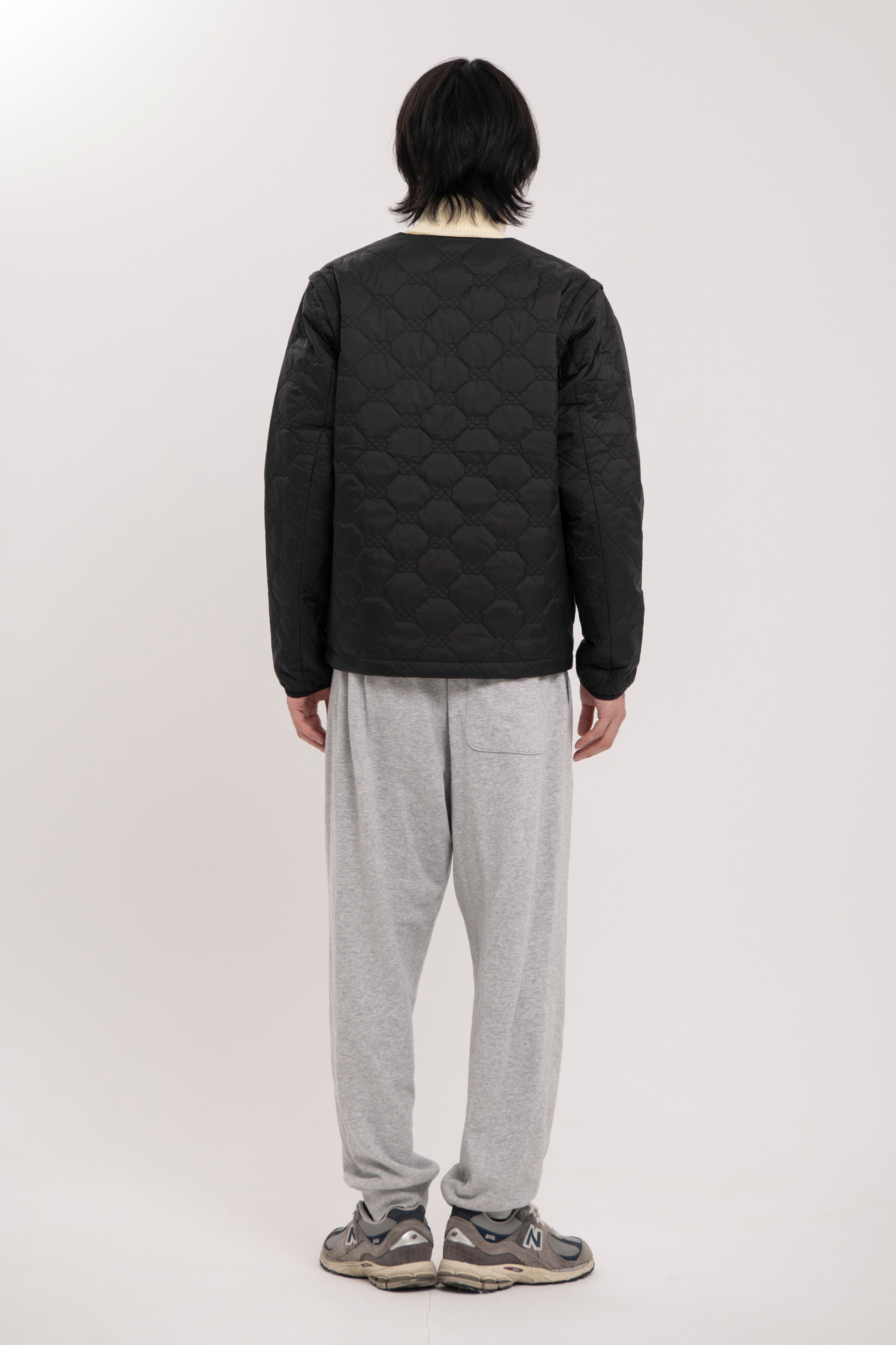 デタッチャブルインナーダウン -  Men