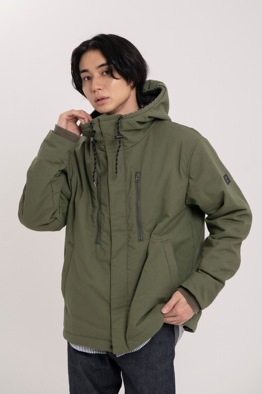 TAKIBIエアーライトジャケット- Unisex：【25AW Collection 10月