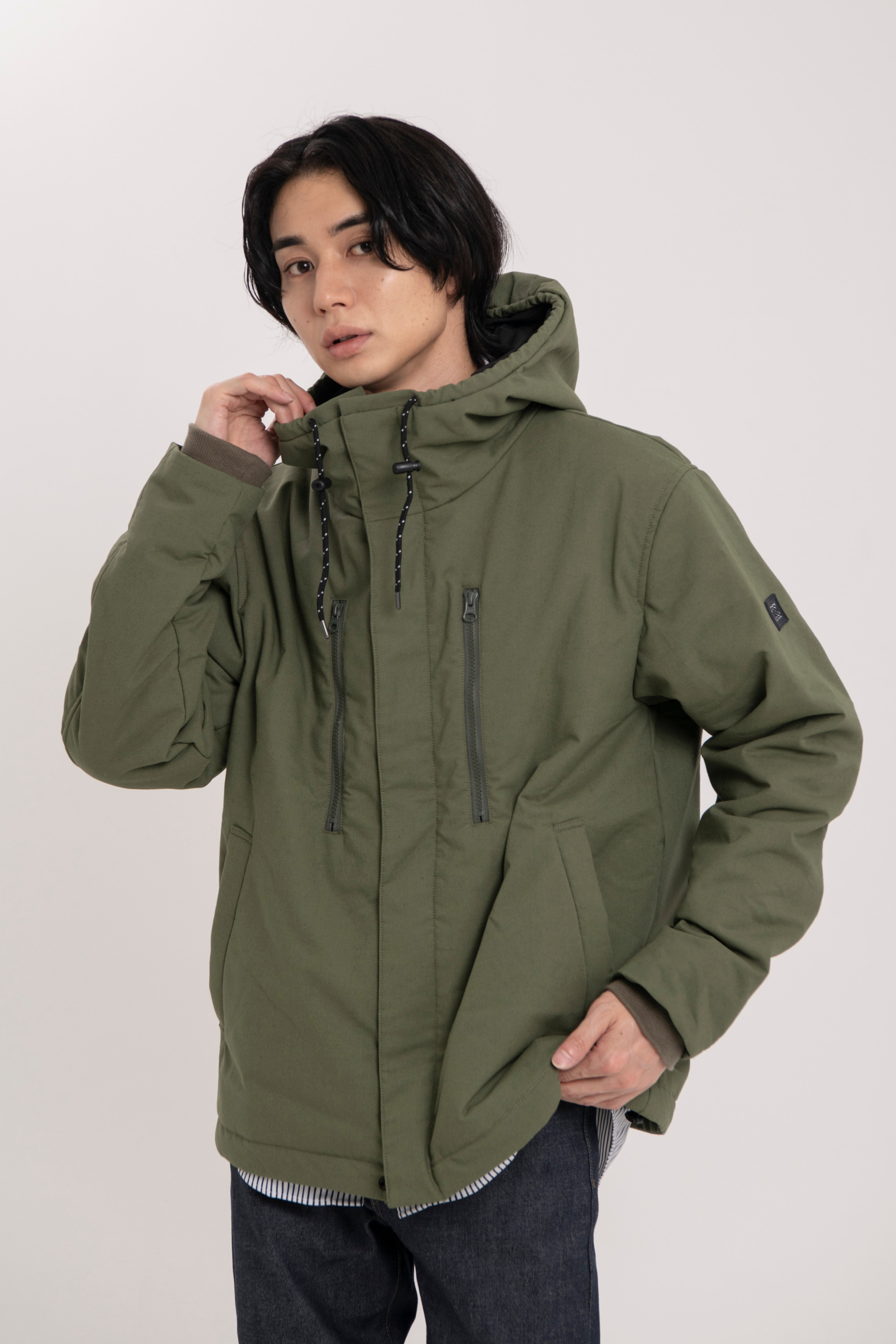 TAKIBIエアーライトジャケット- Unisex：【25AW Collection 10月上旬発売予定 新色登場