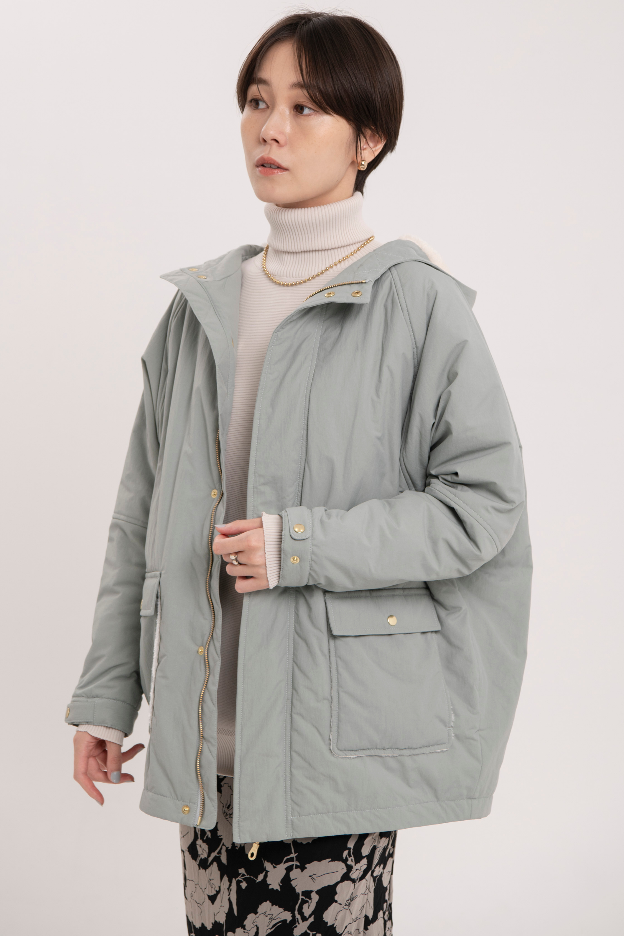 Tenderproof ジャケット -Women：【25AW Collection 11月上旬発売予定】