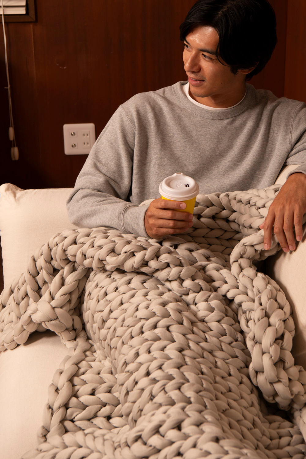 INN THUNDERBOLT PROJECT クッション 2色セット INN THUNDERBOLT