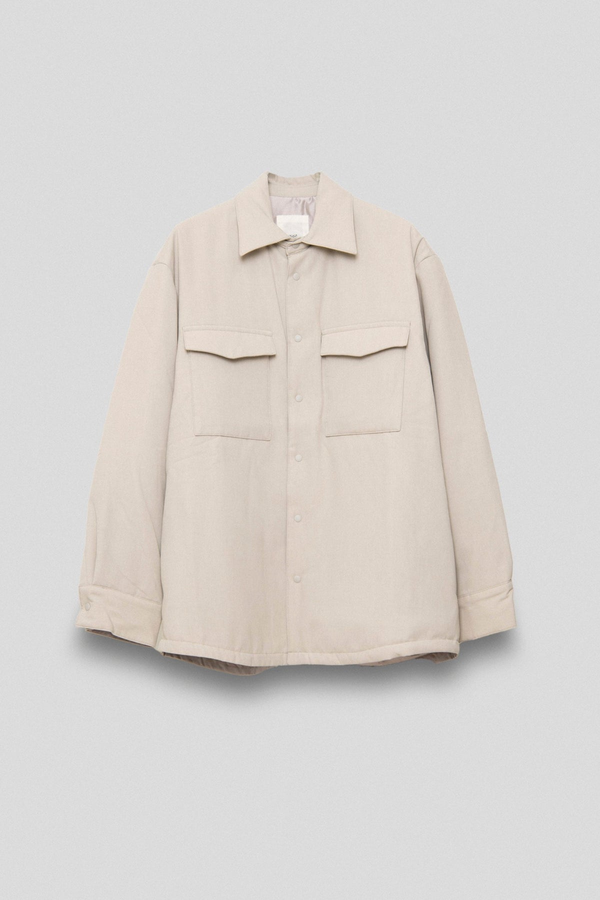シャツブルゾン-Unisex