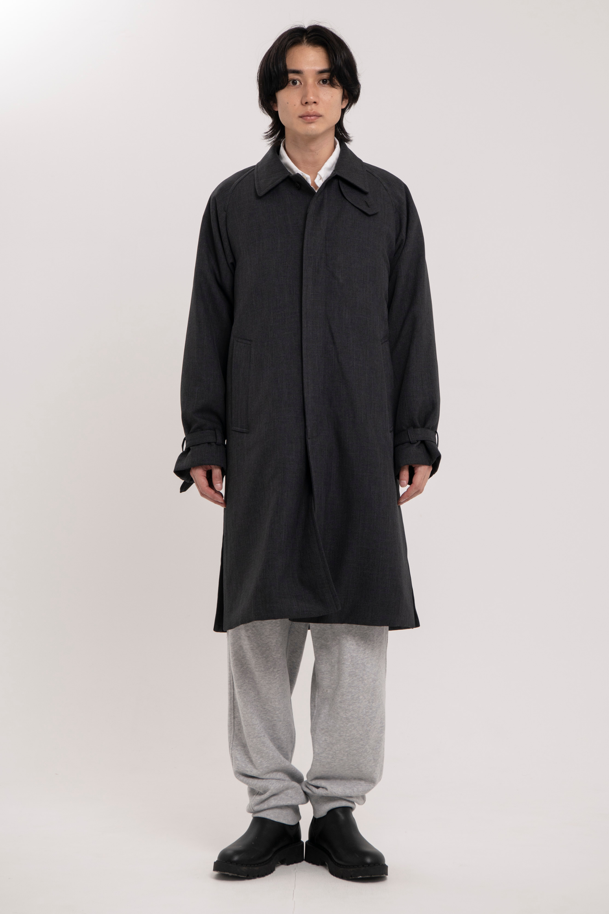 エフォートレスコート -Men：【25AW Collection 10月上旬発売予定】