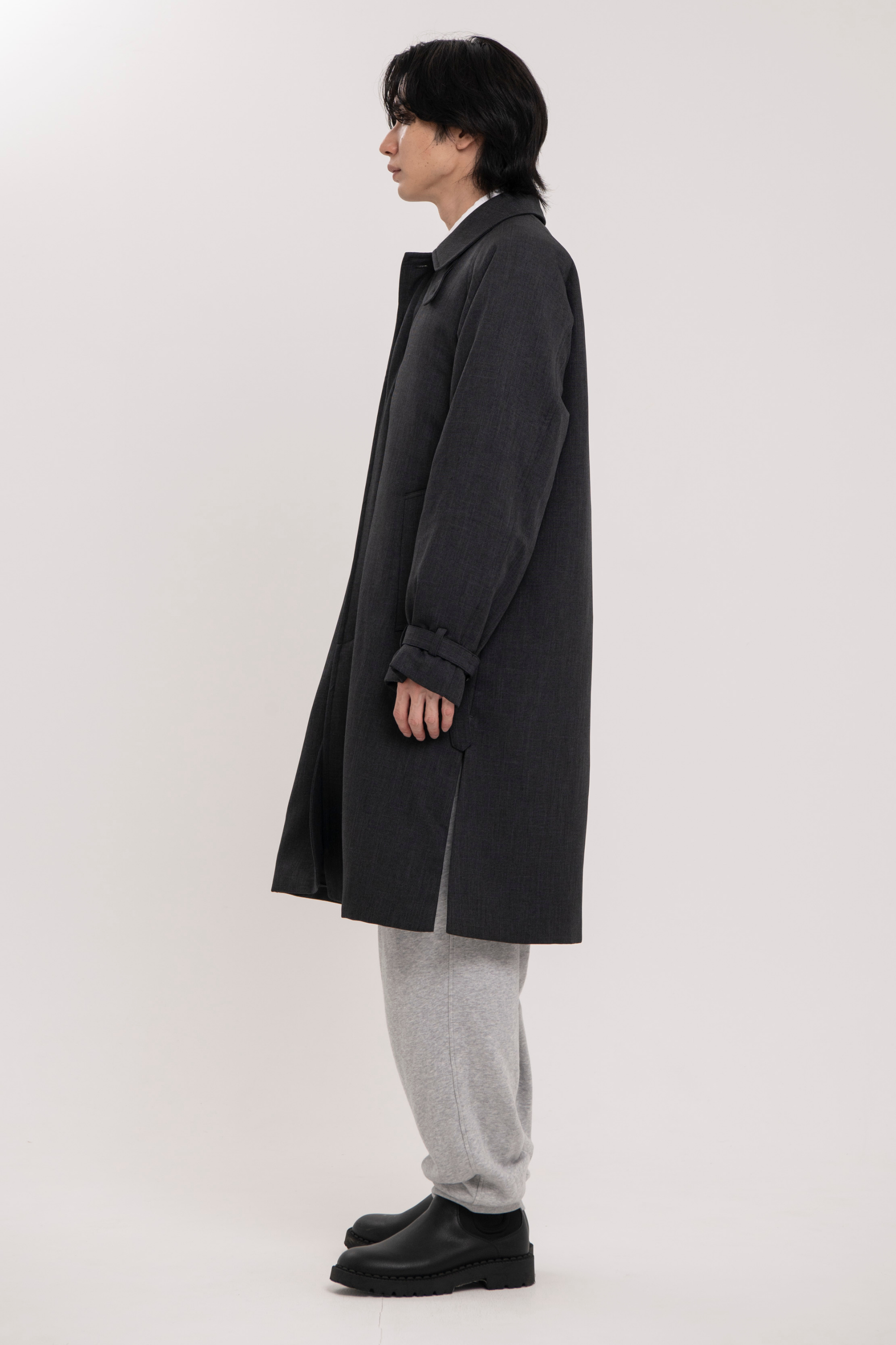 エフォートレスコート -Men：【25AW Collection 10月上旬発売予定】