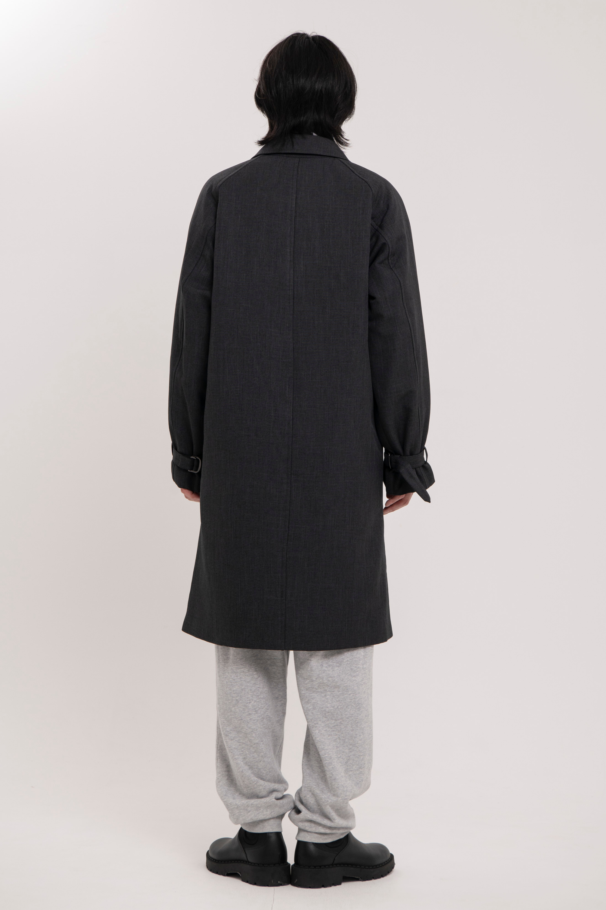 エフォートレスコート -Men：【25AW Collection 10月上旬発売予定】
