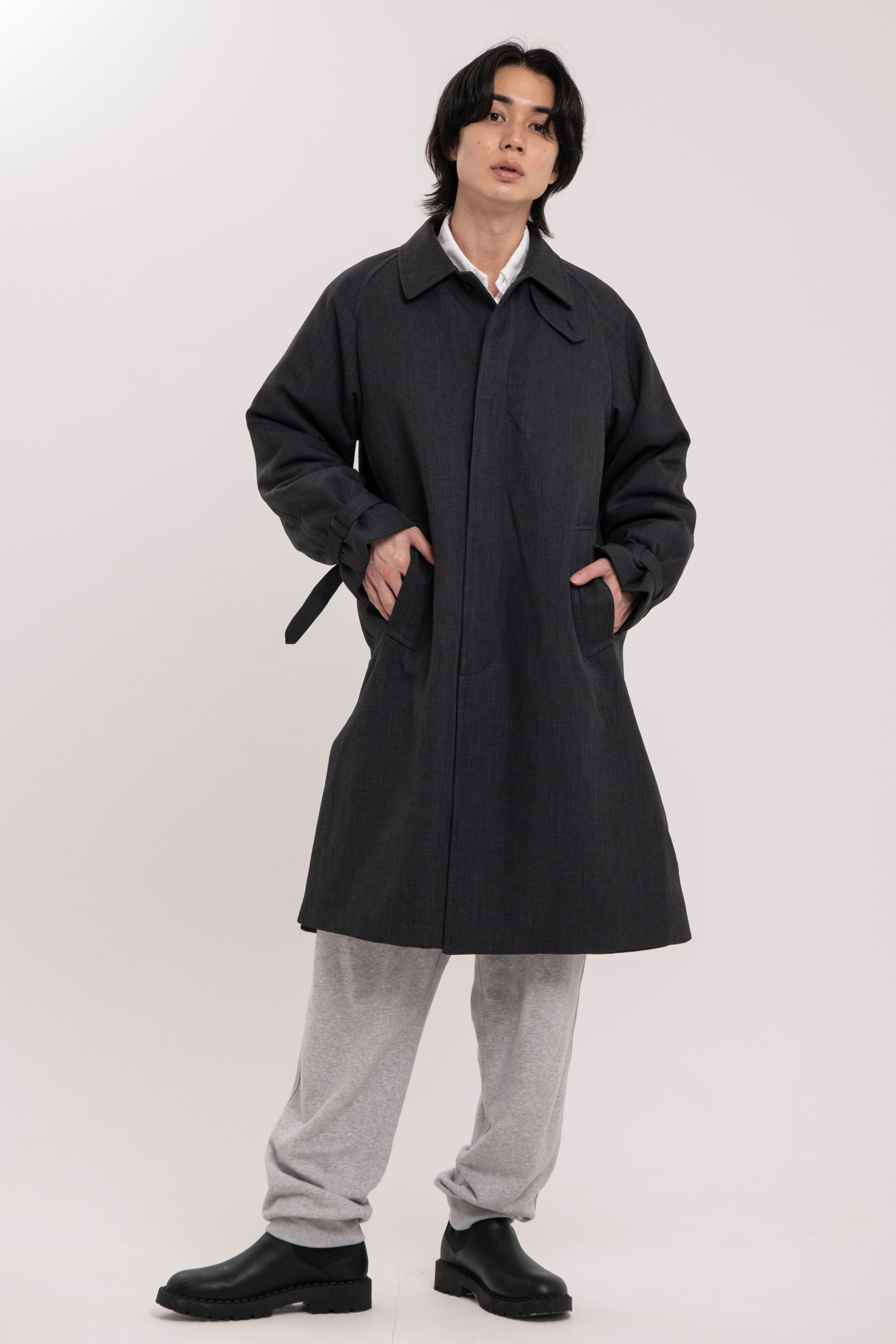 エフォートレスコート -Men：【25AW Collection 10月上旬発売予定】
