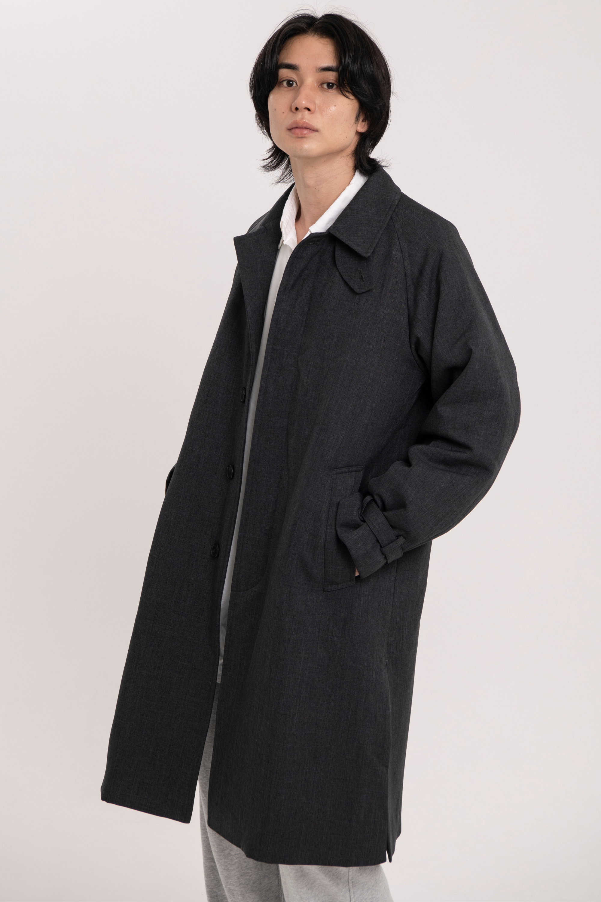 エフォートレスコート -Men：【25AW Collection 10月上旬発売予定】