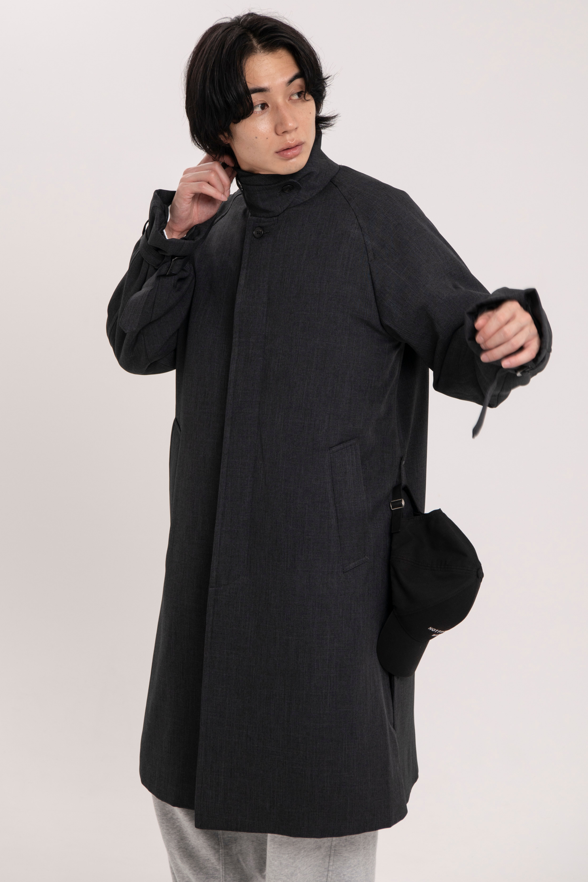エフォートレスコート -Men：【25AW Collection 10月上旬発売予定】