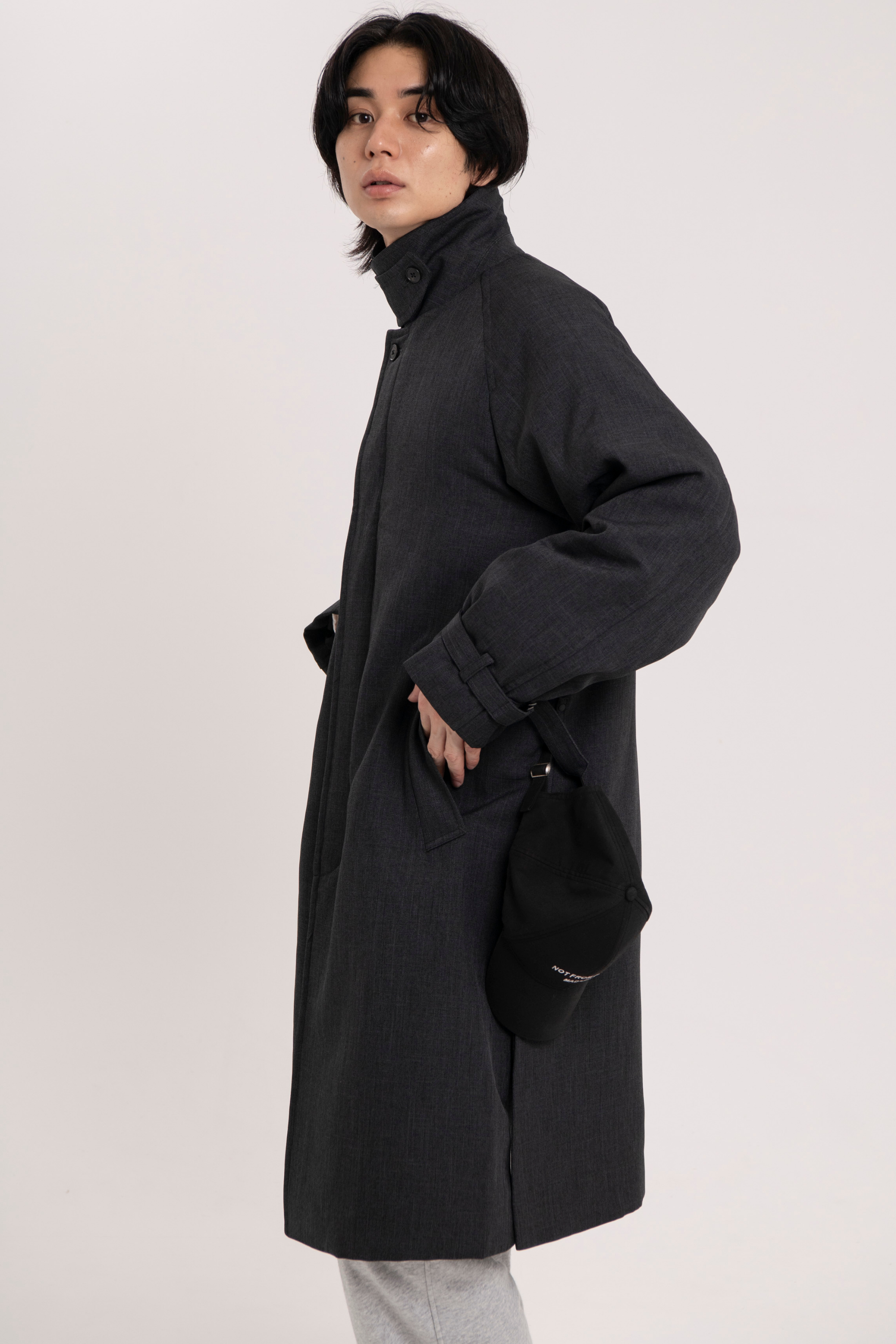 エフォートレスコート -Men：【25AW Collection 10月上旬発売予定】