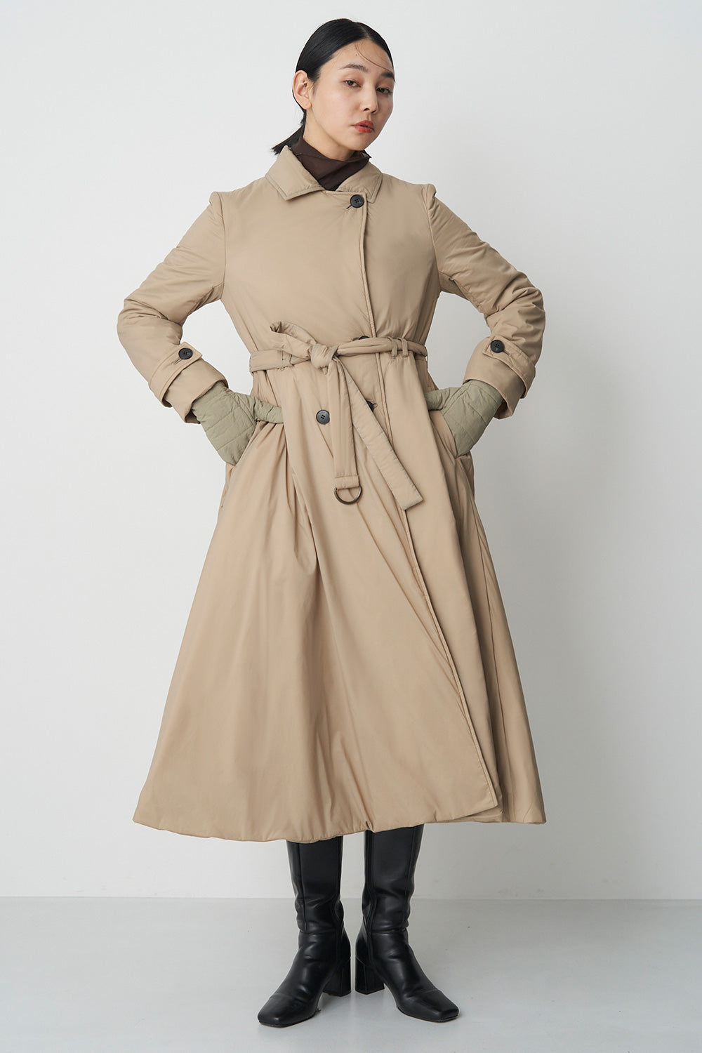 Animal Free Down: TRENCH-Women