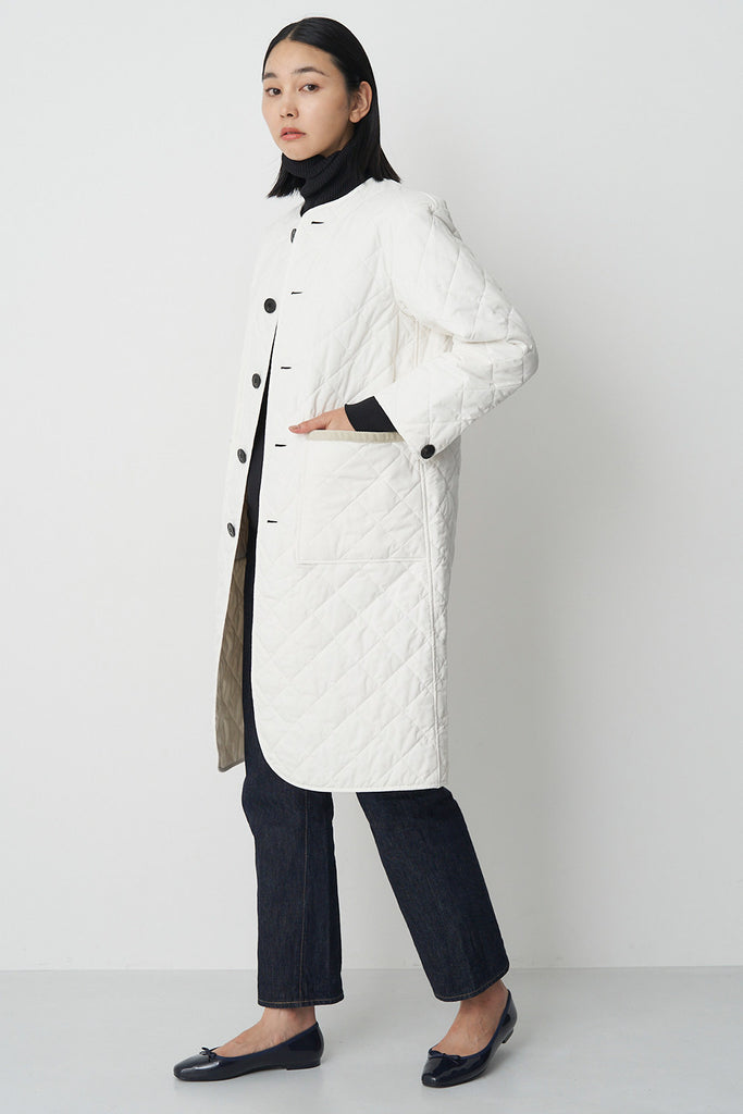 Quilted coat-Unisex 