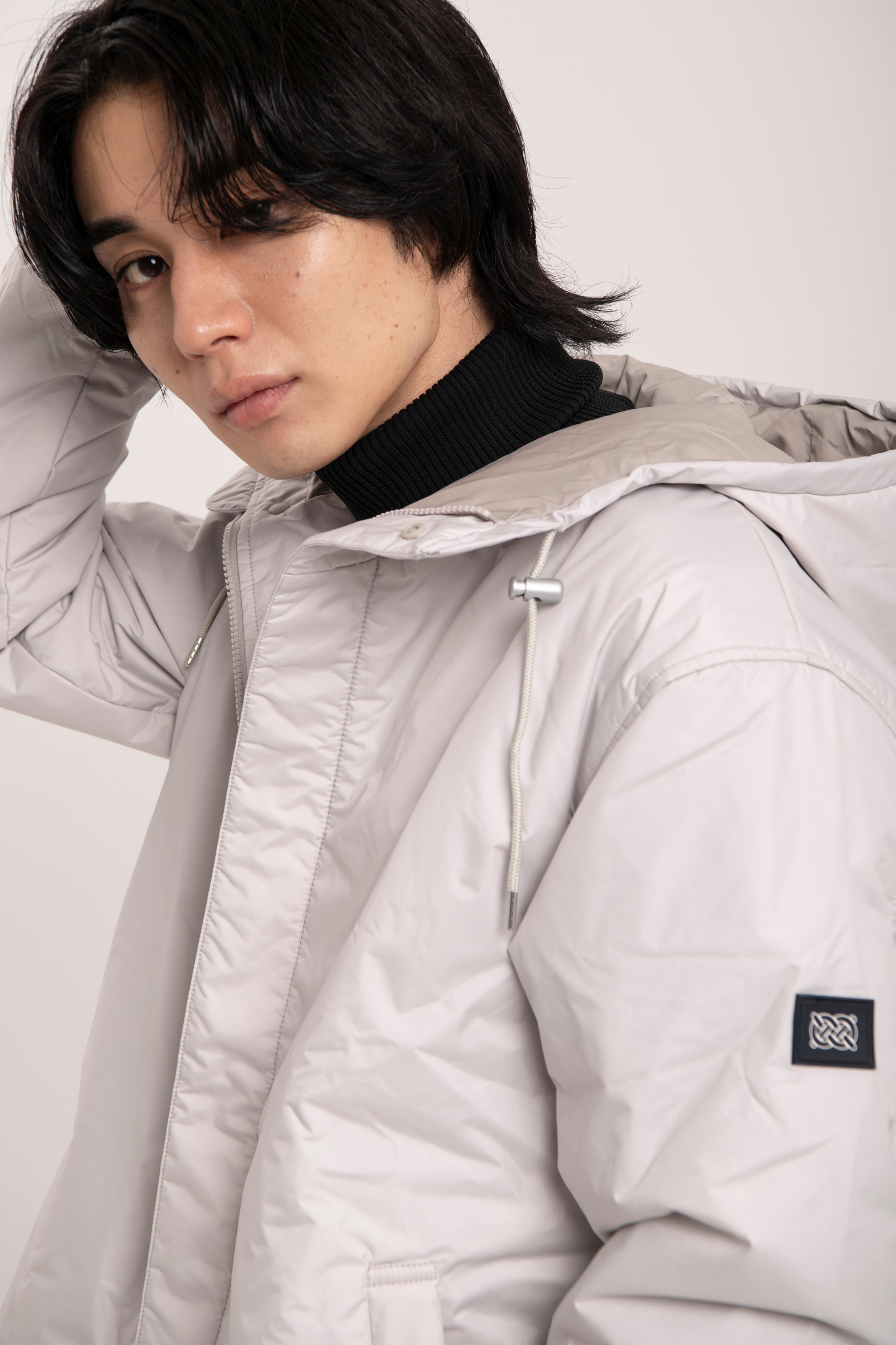 エアーライトジャケット-Men【25AW新色登場】