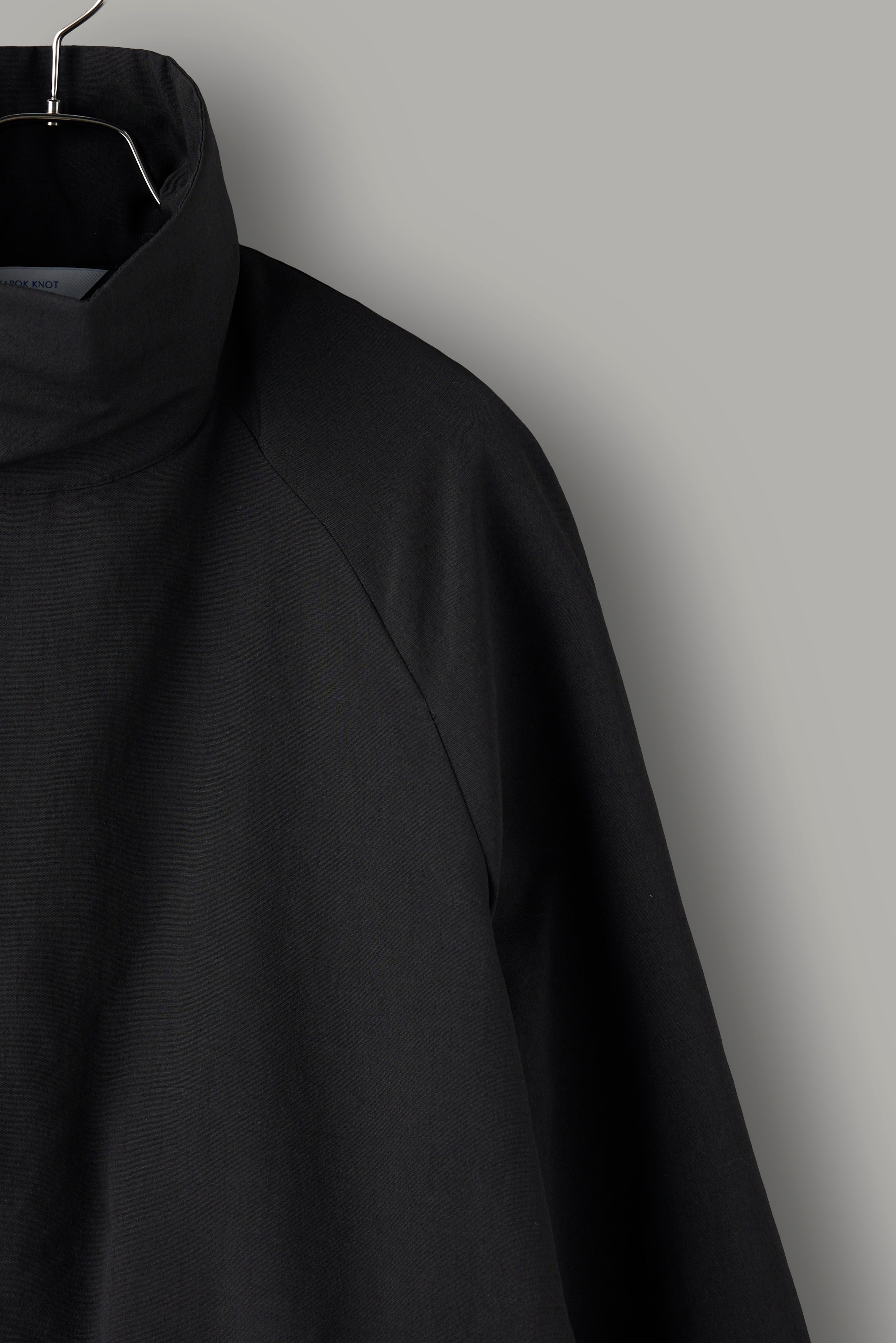 スタンドカラーコート-Unisex【新色追加】