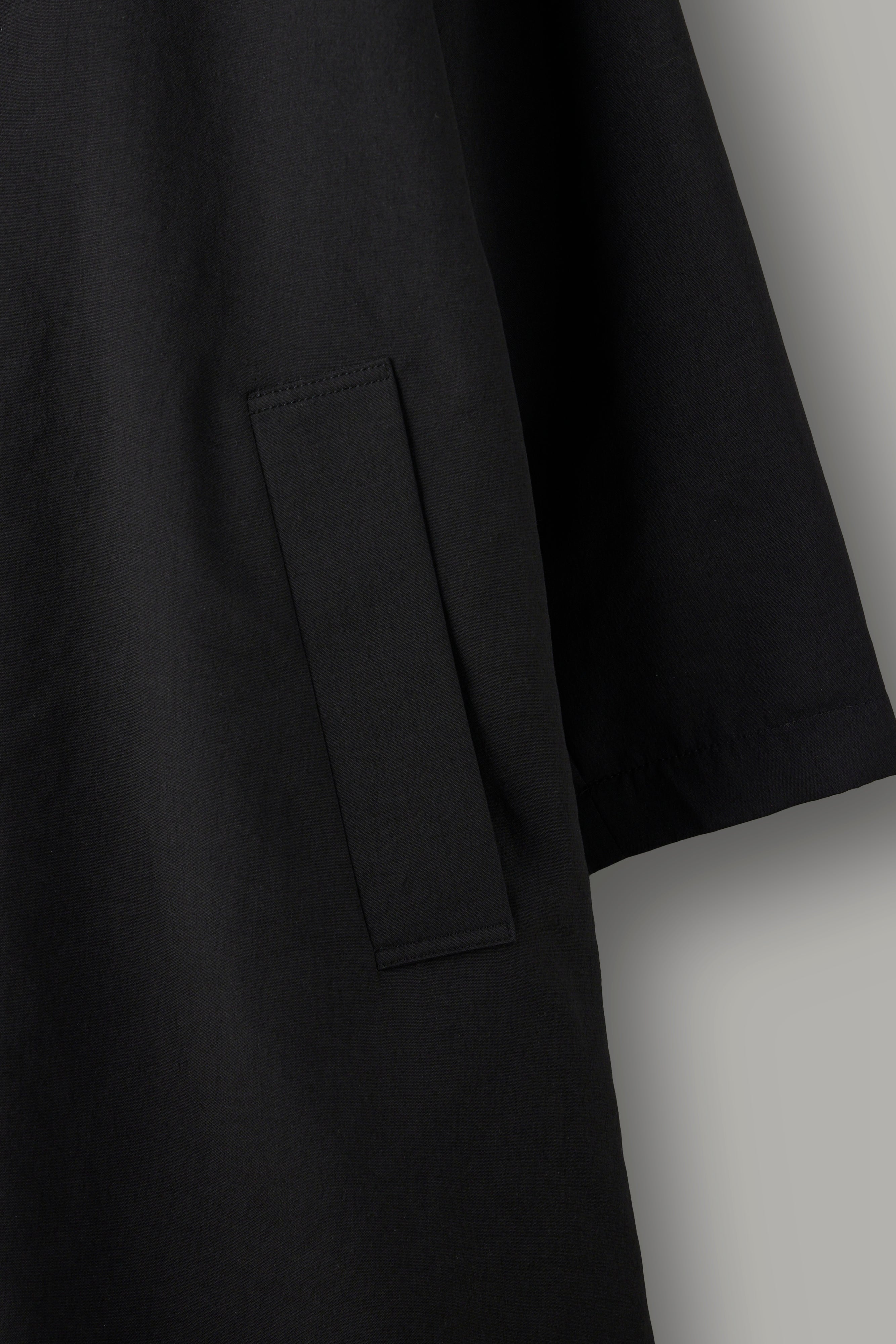 スタンドカラーコート-Unisex【新色追加】