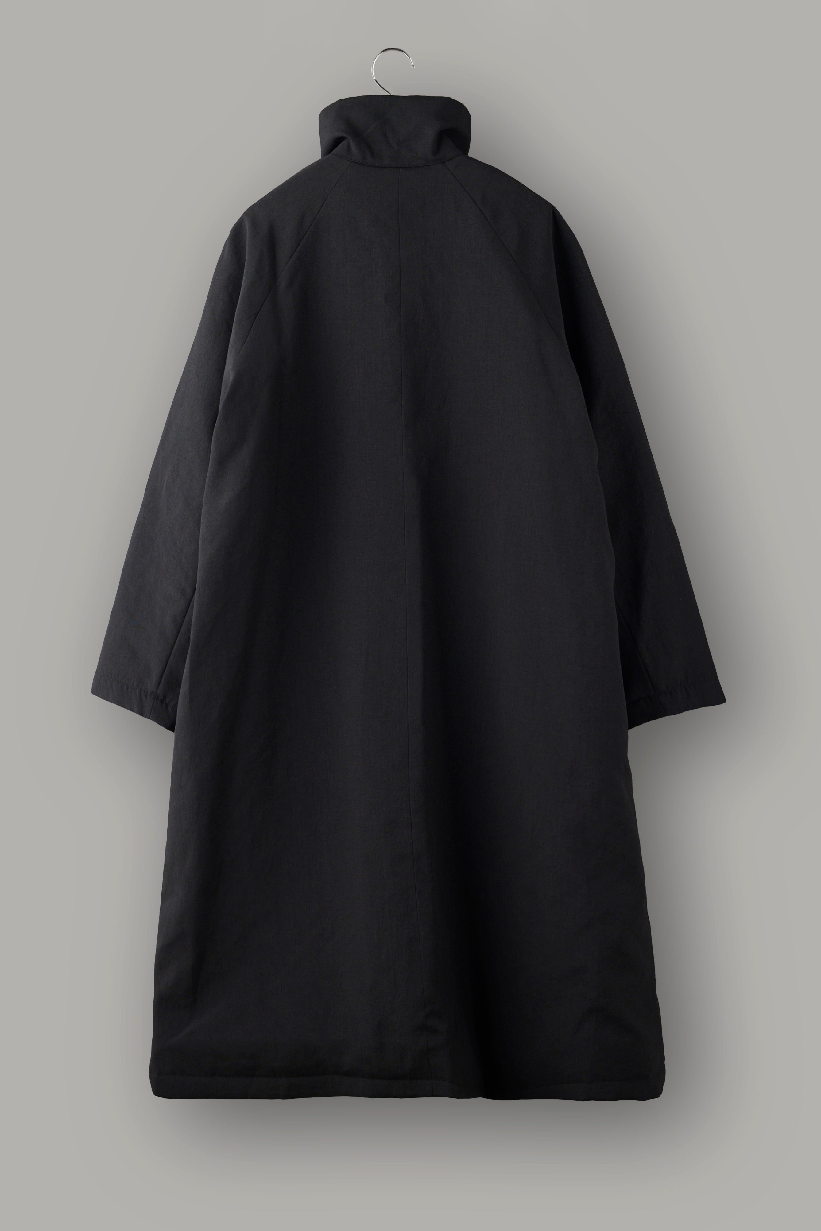 スタンドカラーコート-Unisex【新色追加】