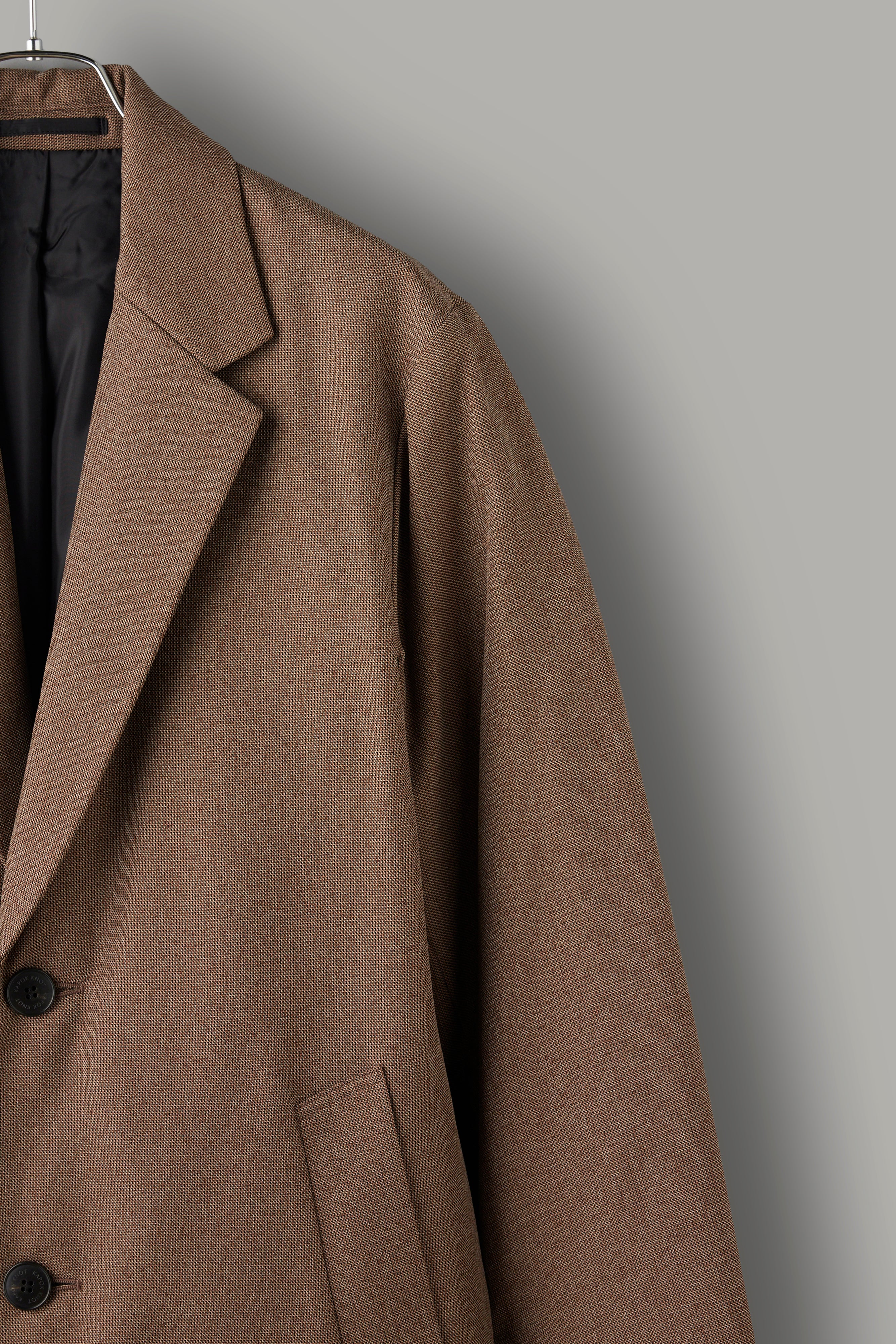 チェスターコート-Unisex