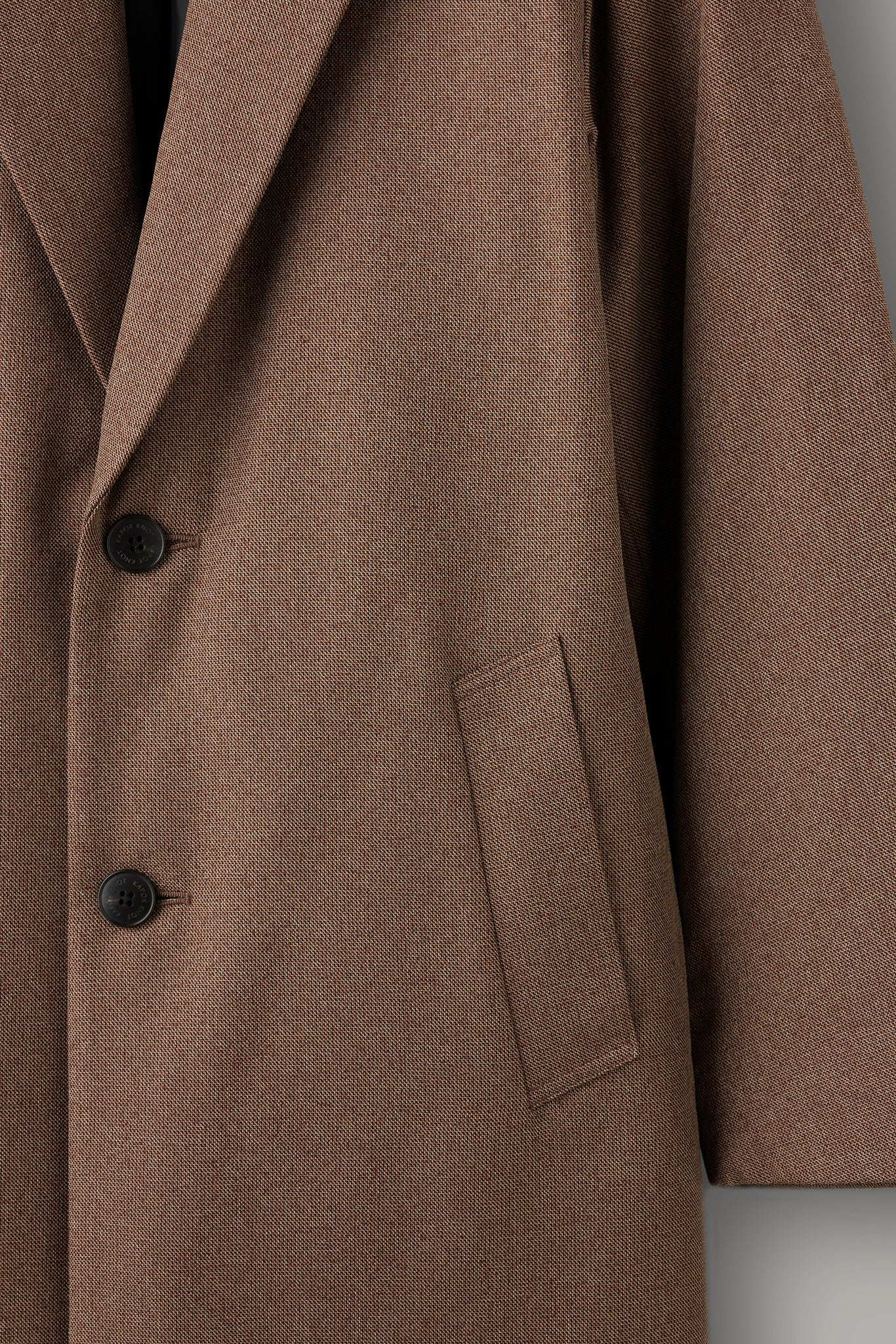 チェスターコート-Unisex