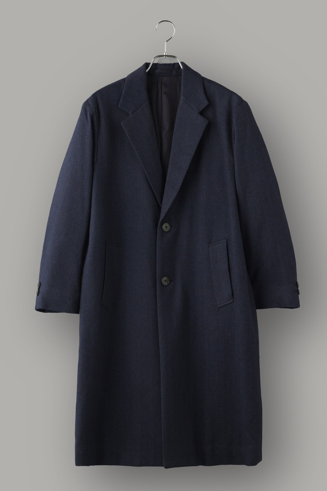 チェスターコート-Unisex