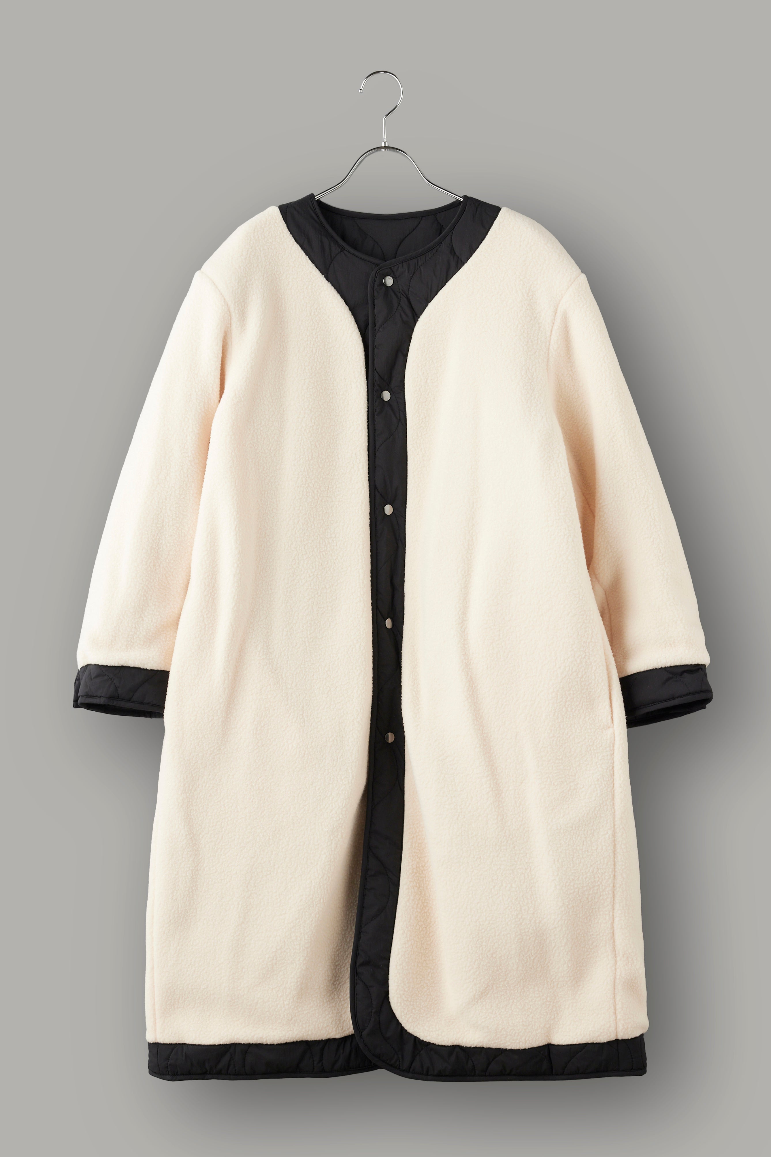 【受注生産】カポックダウンコート　carl von linné Coats