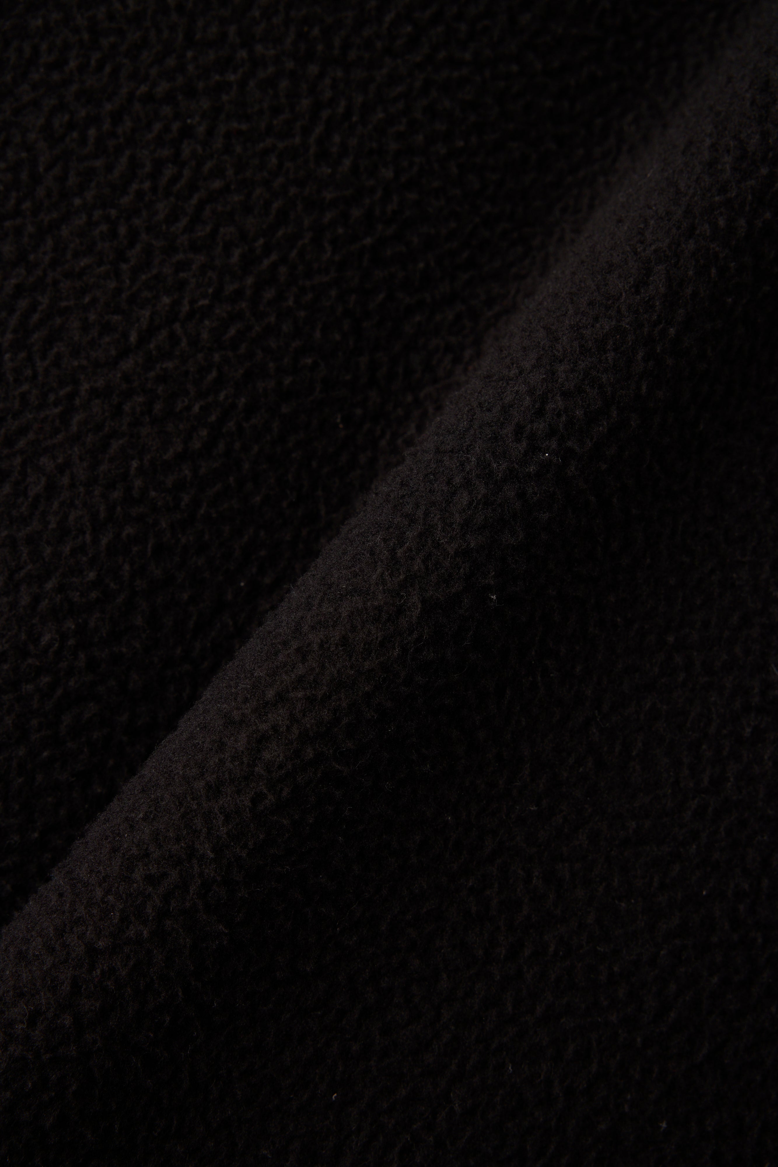 Reversible boa quilted coat - Unisex 