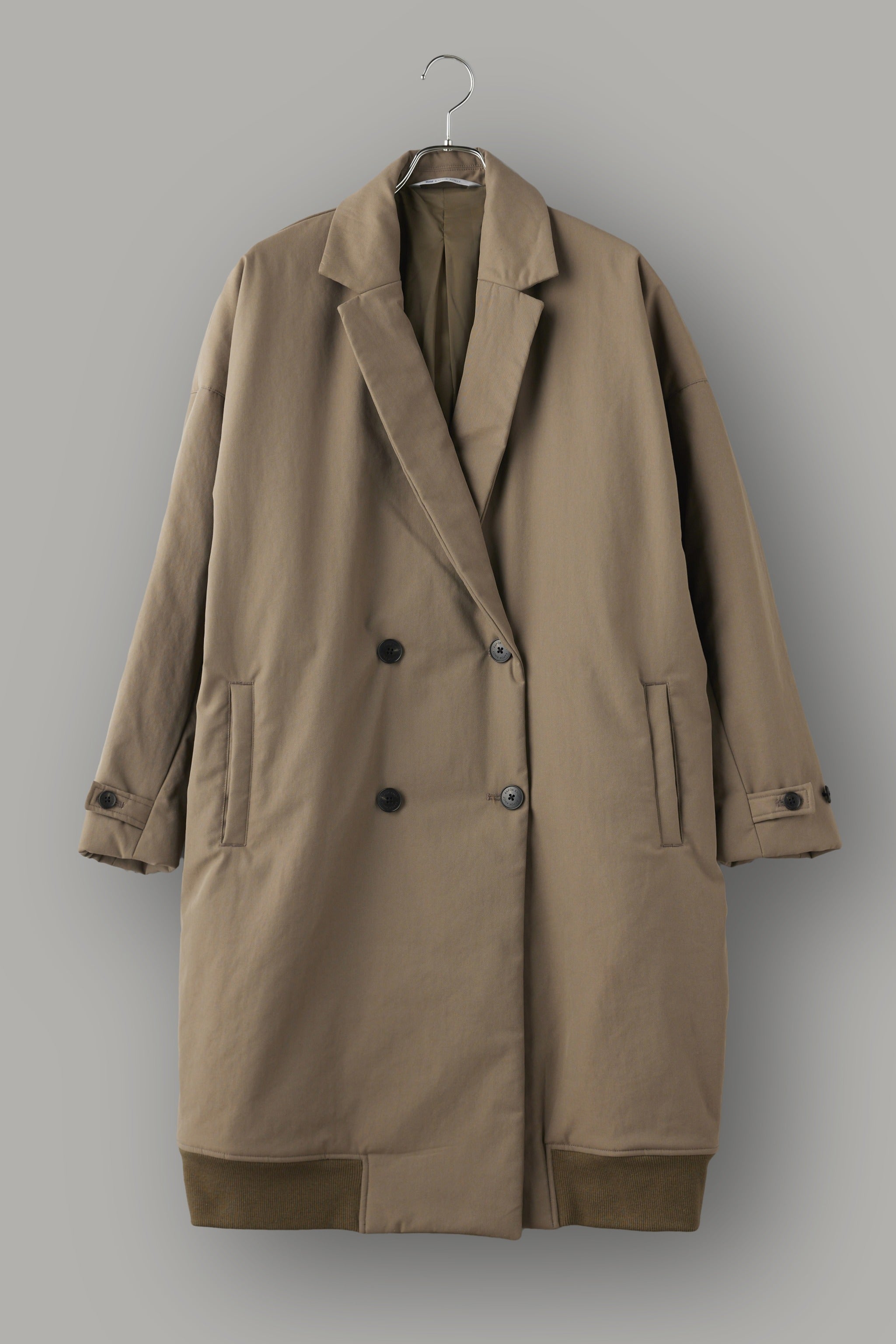 ワイドアームPコート -Unisex