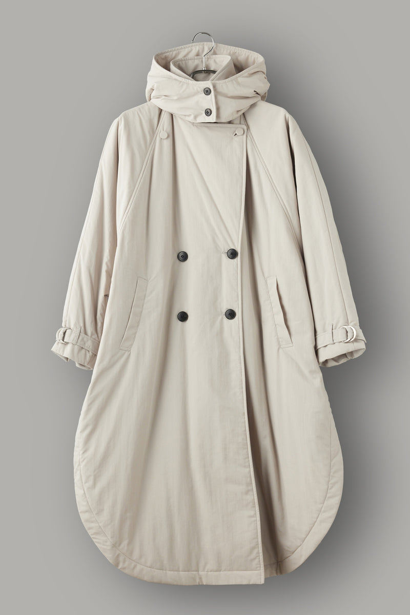 ポンチョコート-Unisex