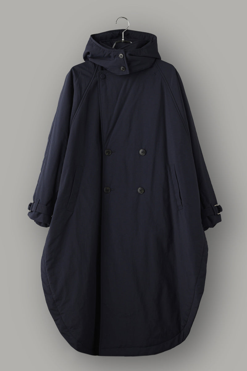 ポンチョコート-Unisex