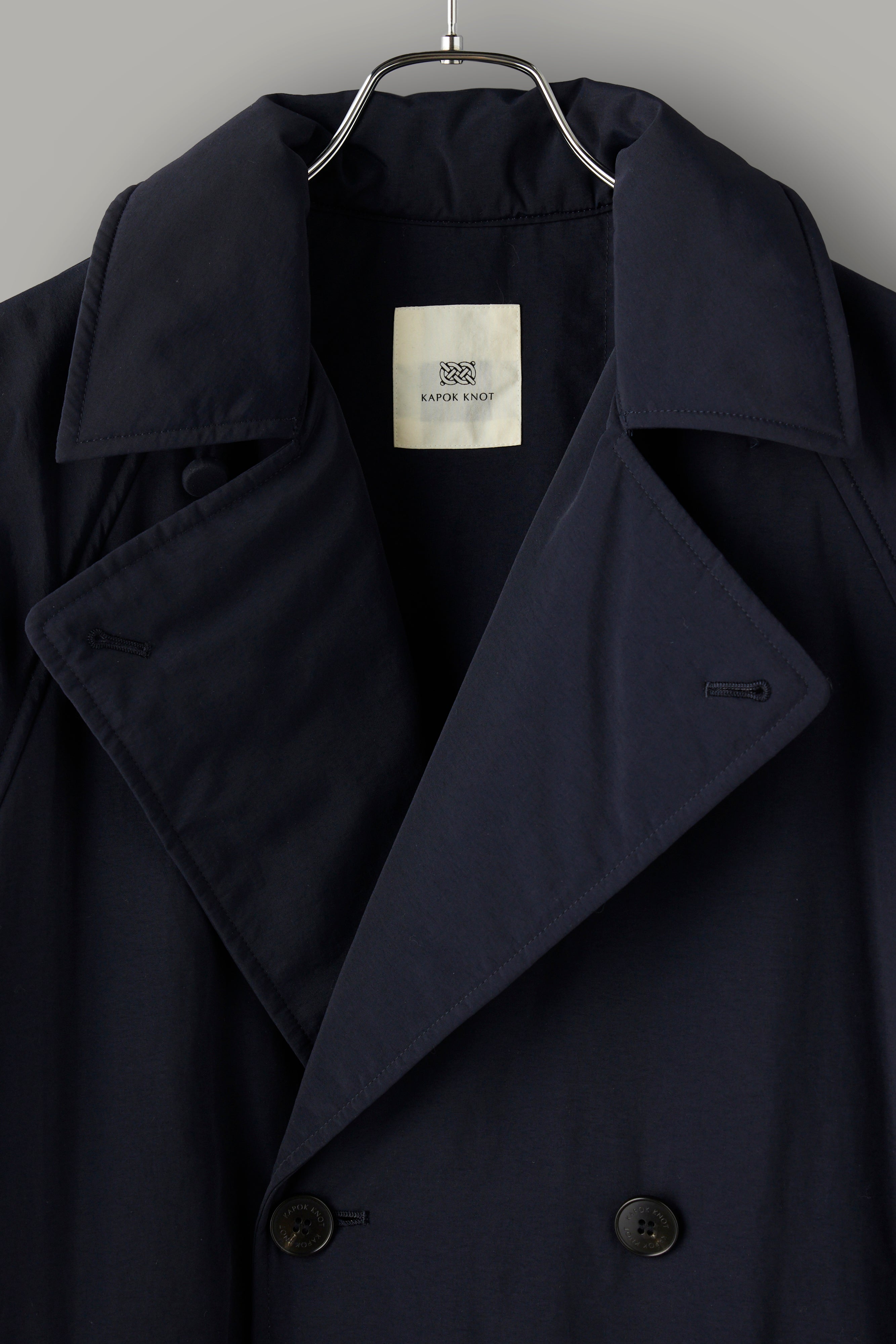 ポンチョコート-Unisex